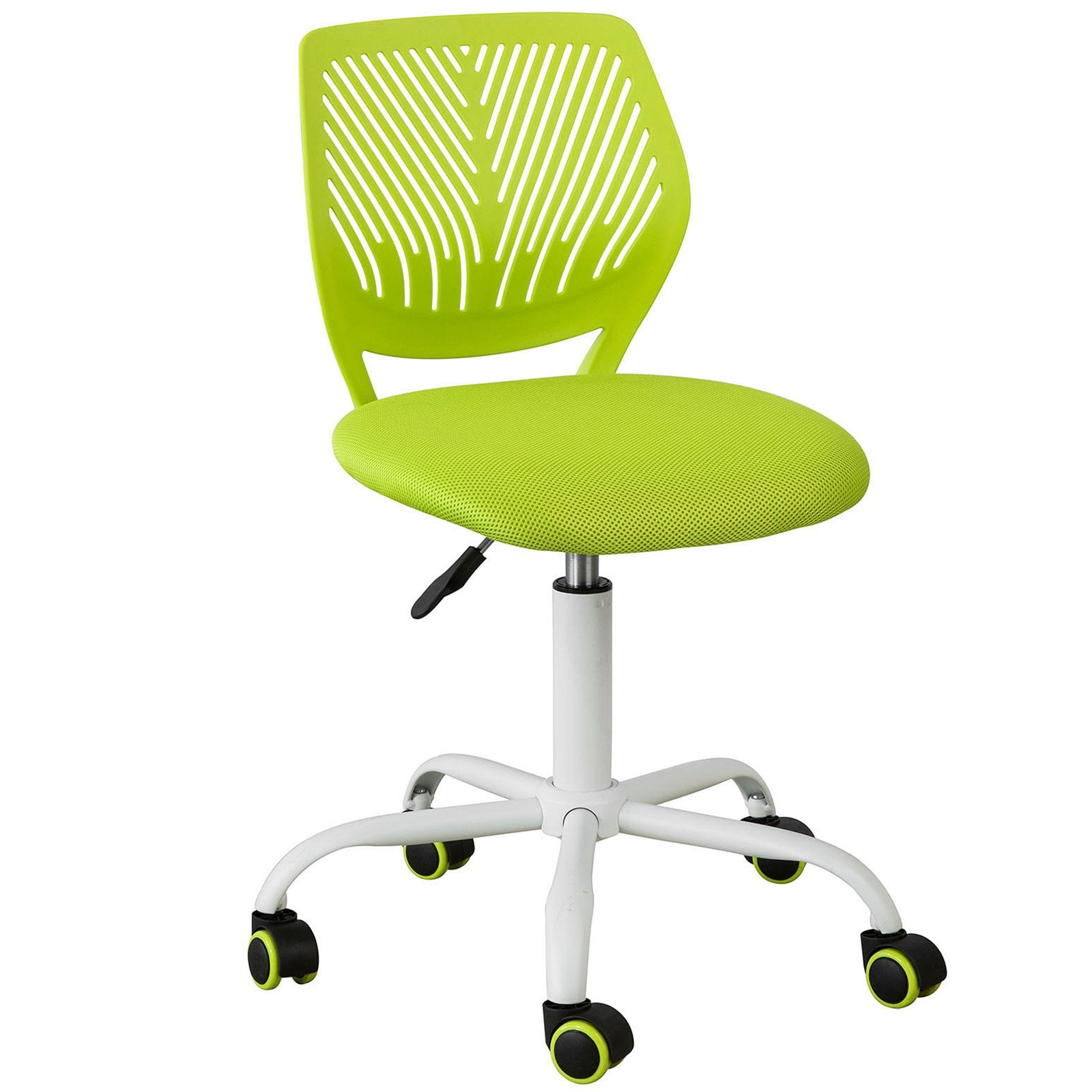 Ergonomisk Grøn Kontorstol – Fantastisk Tilbud på Black Friday!