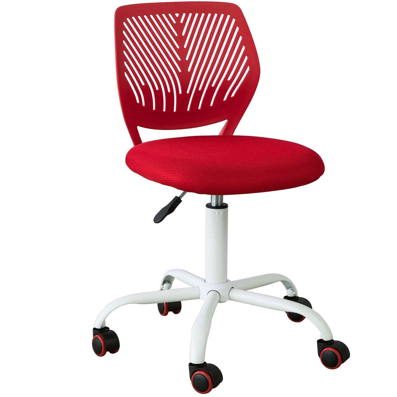 Rød Ergonomisk Kontorstol – Fantastisk Tilbud til Black Friday!