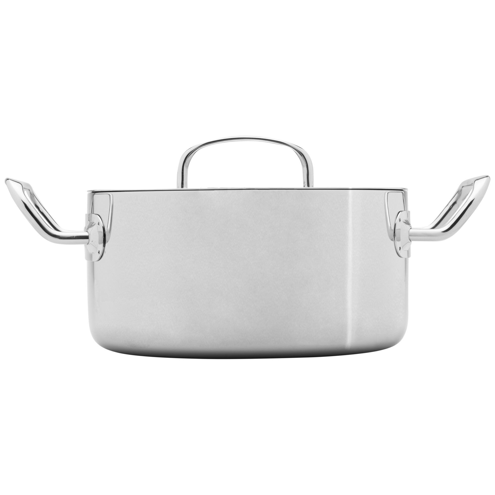 Seely Classic Triply Gryde Med Låg 3 Liter Black Friday Heirol Tilbud