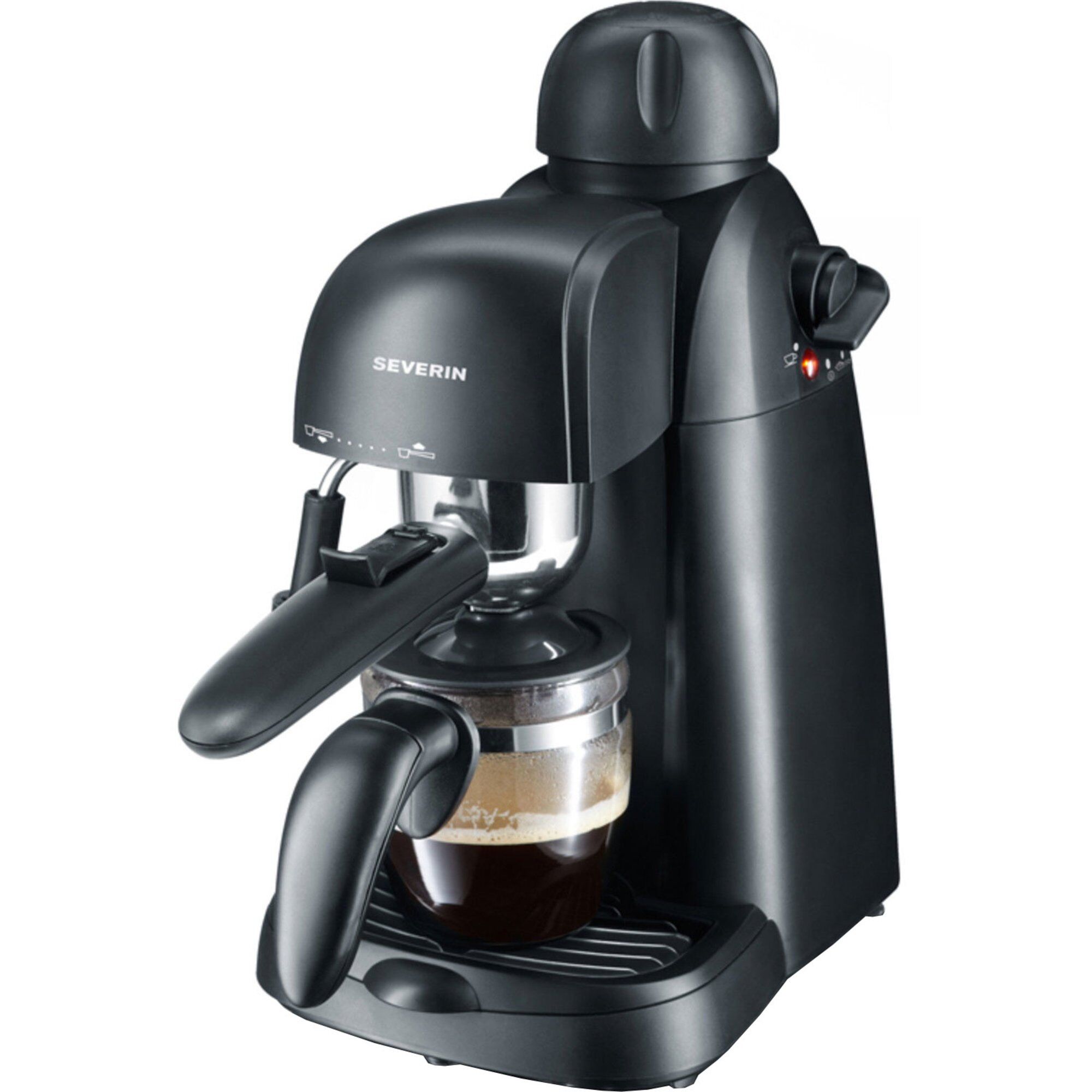 5978 Espressobrygger Black Friday Severin Tilbud