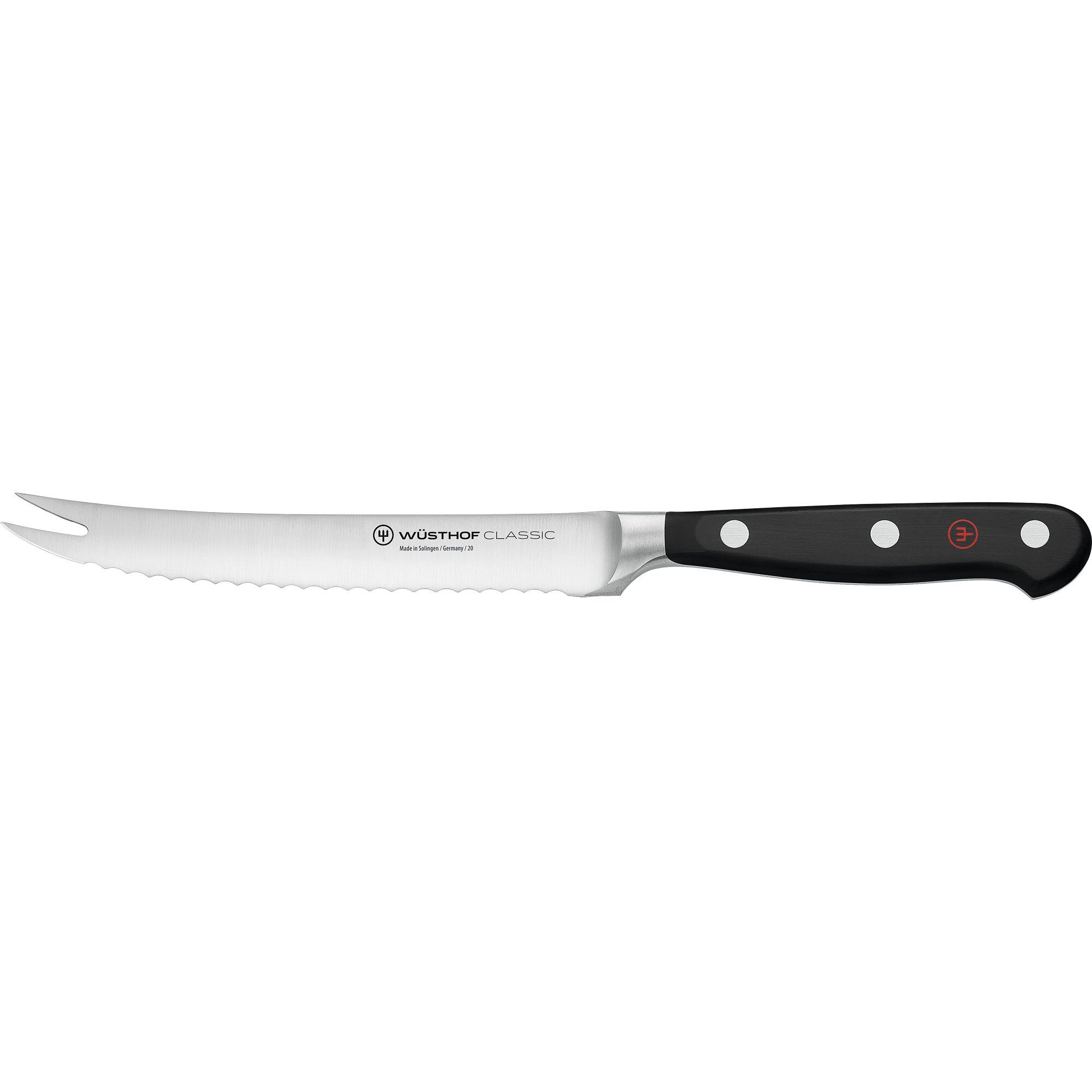 Klassisk Tomatkniv 14 cm – Black Friday Tilbud fra Wüsthof