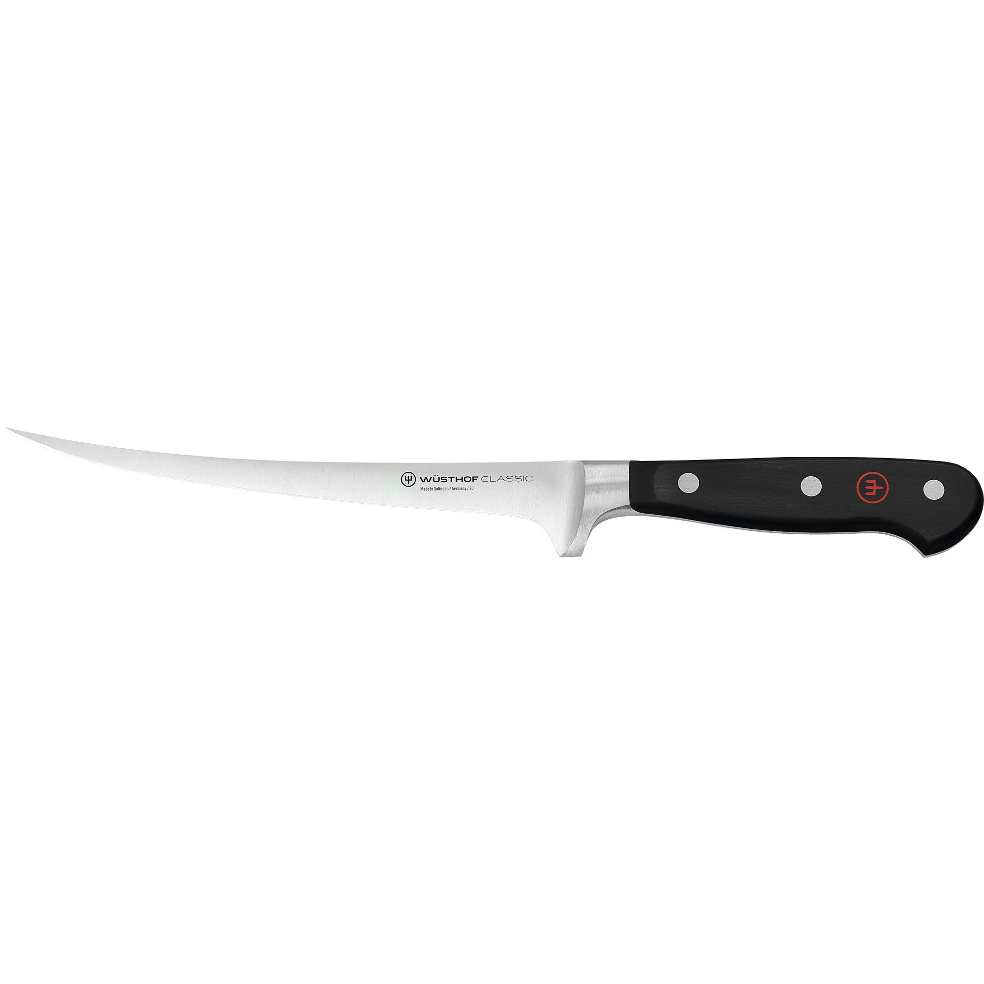 Classic Filétkniv 18 Cm. Black Friday Wüsthof Tilbud