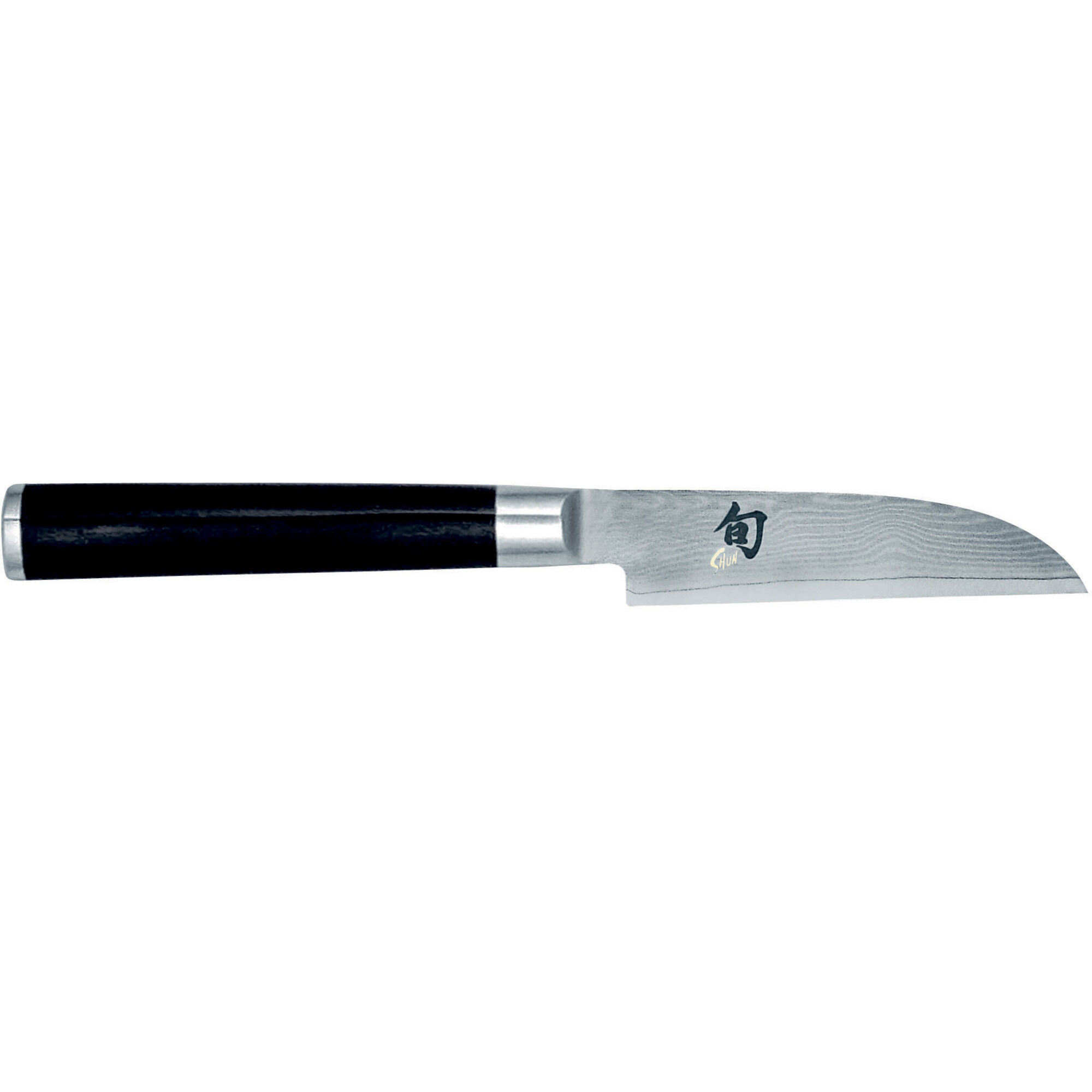 Shun Classic Dm 0714 Grøntsagskniv 8 Cm. Black Friday Kai Tilbud