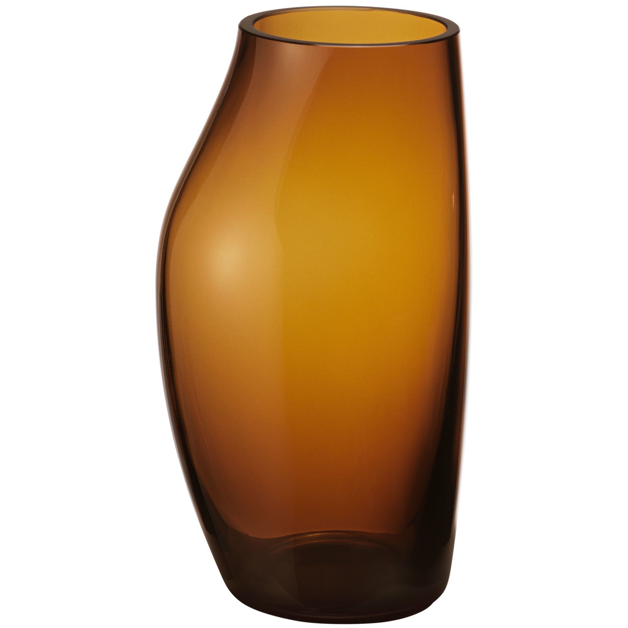 Sky Vase 21,5 Cm, Rav Black Friday Georg Jensen Tilbud