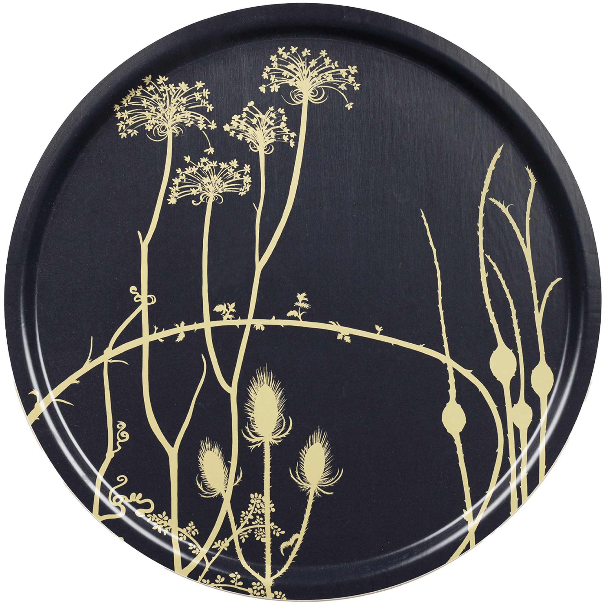 Vuoren Planter Bakke ø65 Cm, Midnight Blue Black Friday Marimekko Tilbud