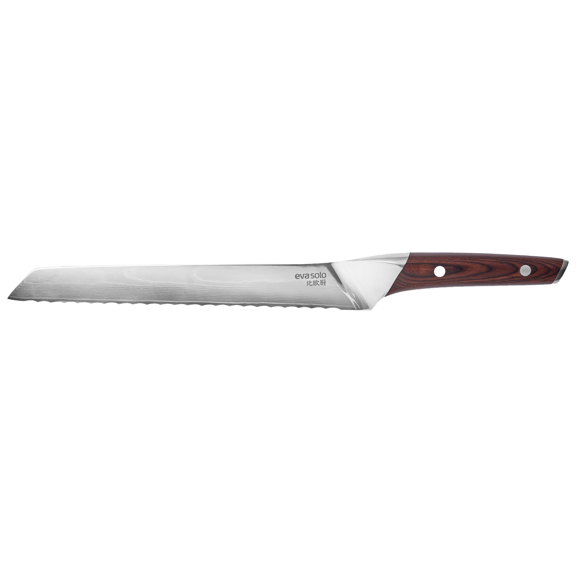 Nordic Kitchen Brødkniv 24 Cm Black Friday Eva Solo Tilbud