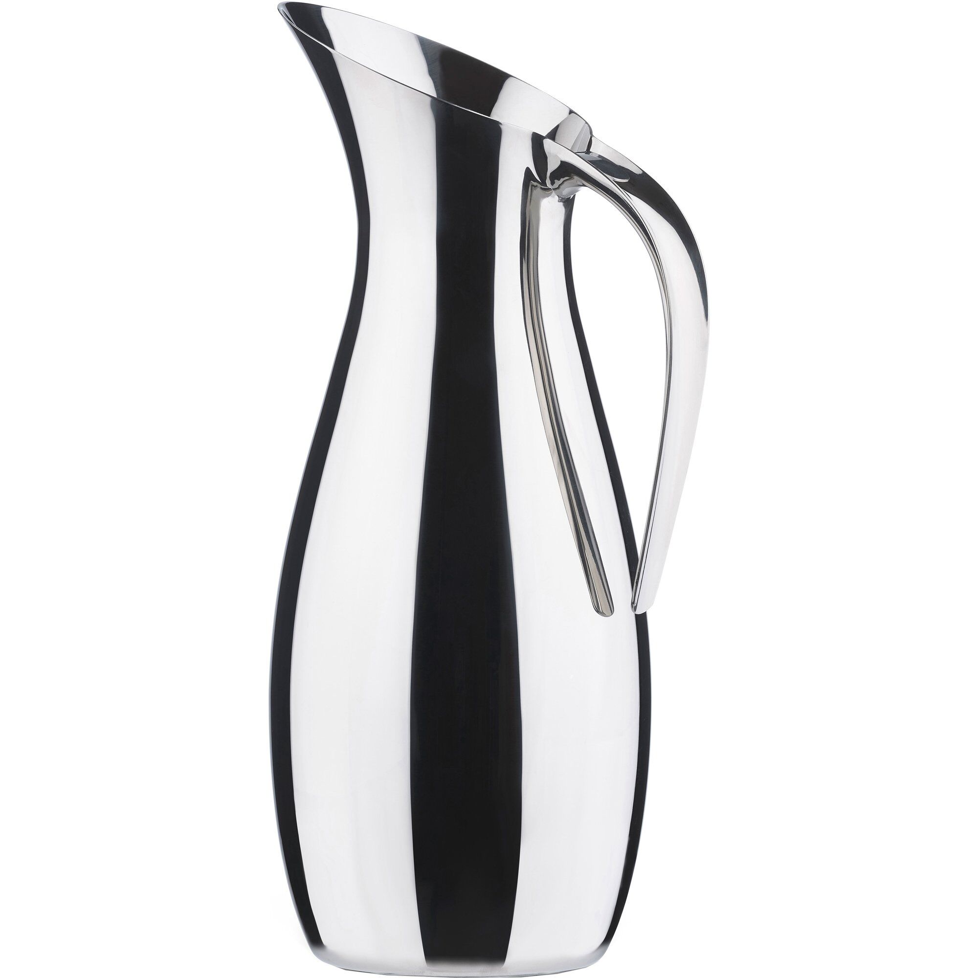 Rocks Kande, Poleret Stål, 1,7 Liter Black Friday Zone Tilbud