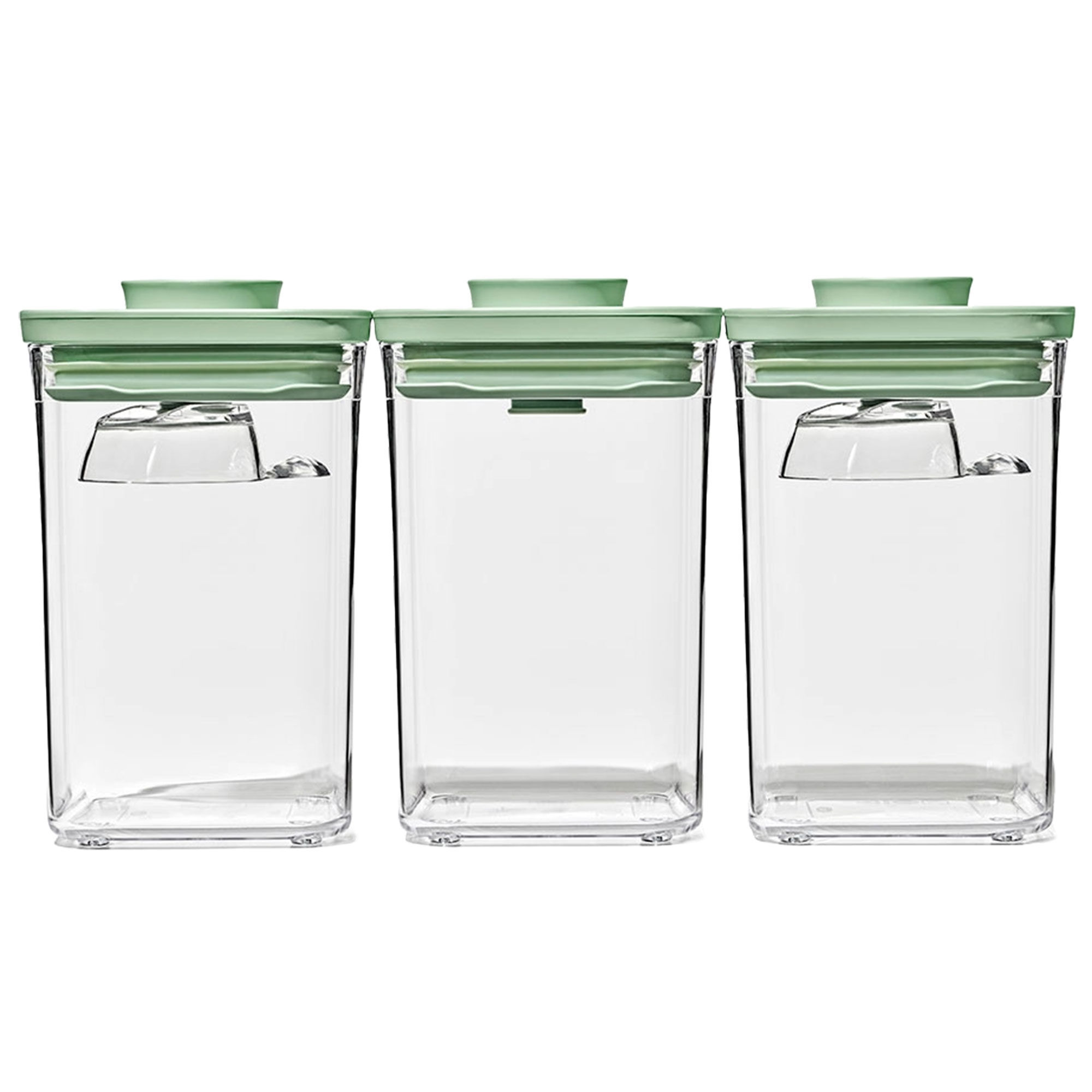 Pop Container 3 Dele, Pistacie Limited Edition Black Friday Oxo Tilbud
