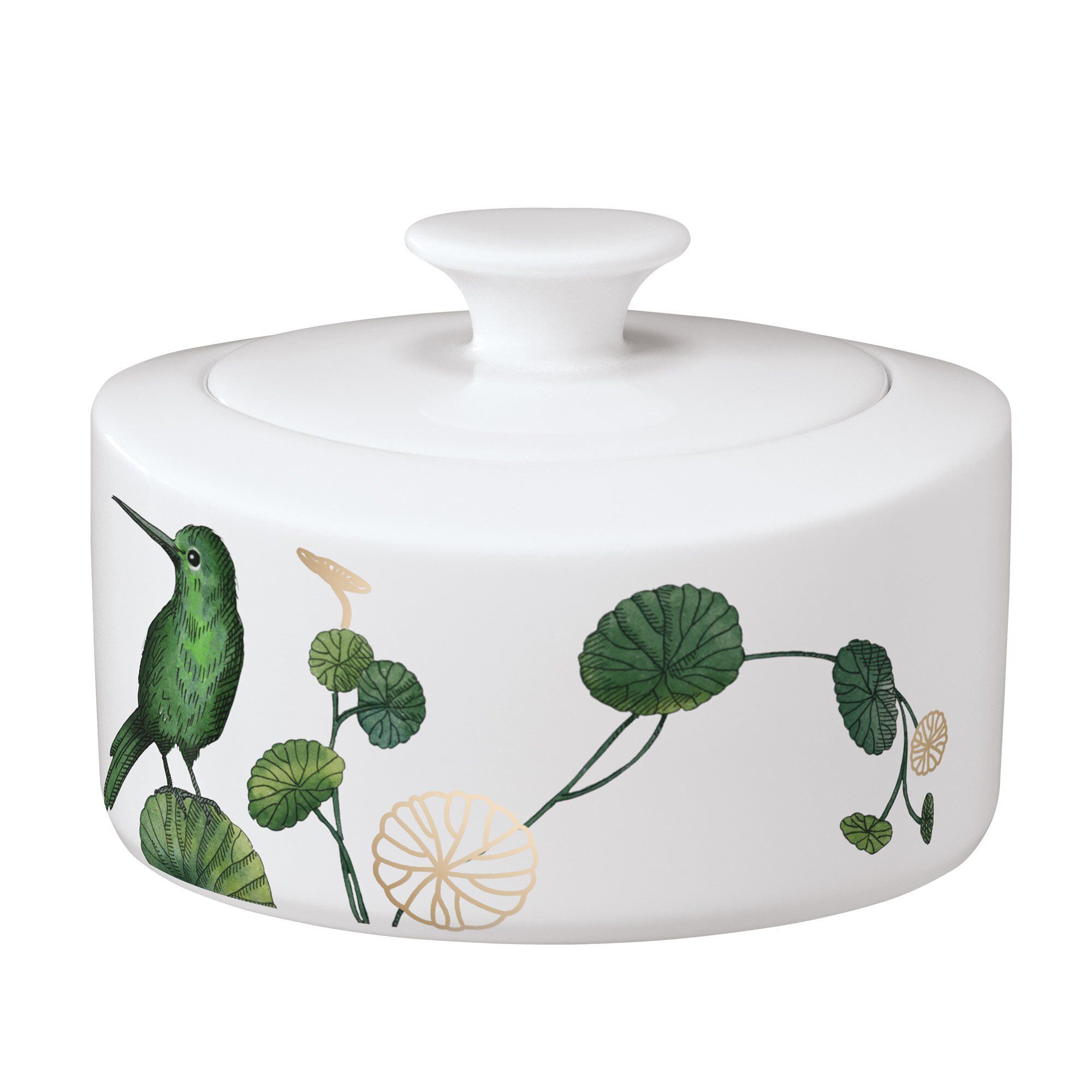 Avarua Sukkerskål 11,5 Cm Black Friday Villeroy & Boch Tilbud
