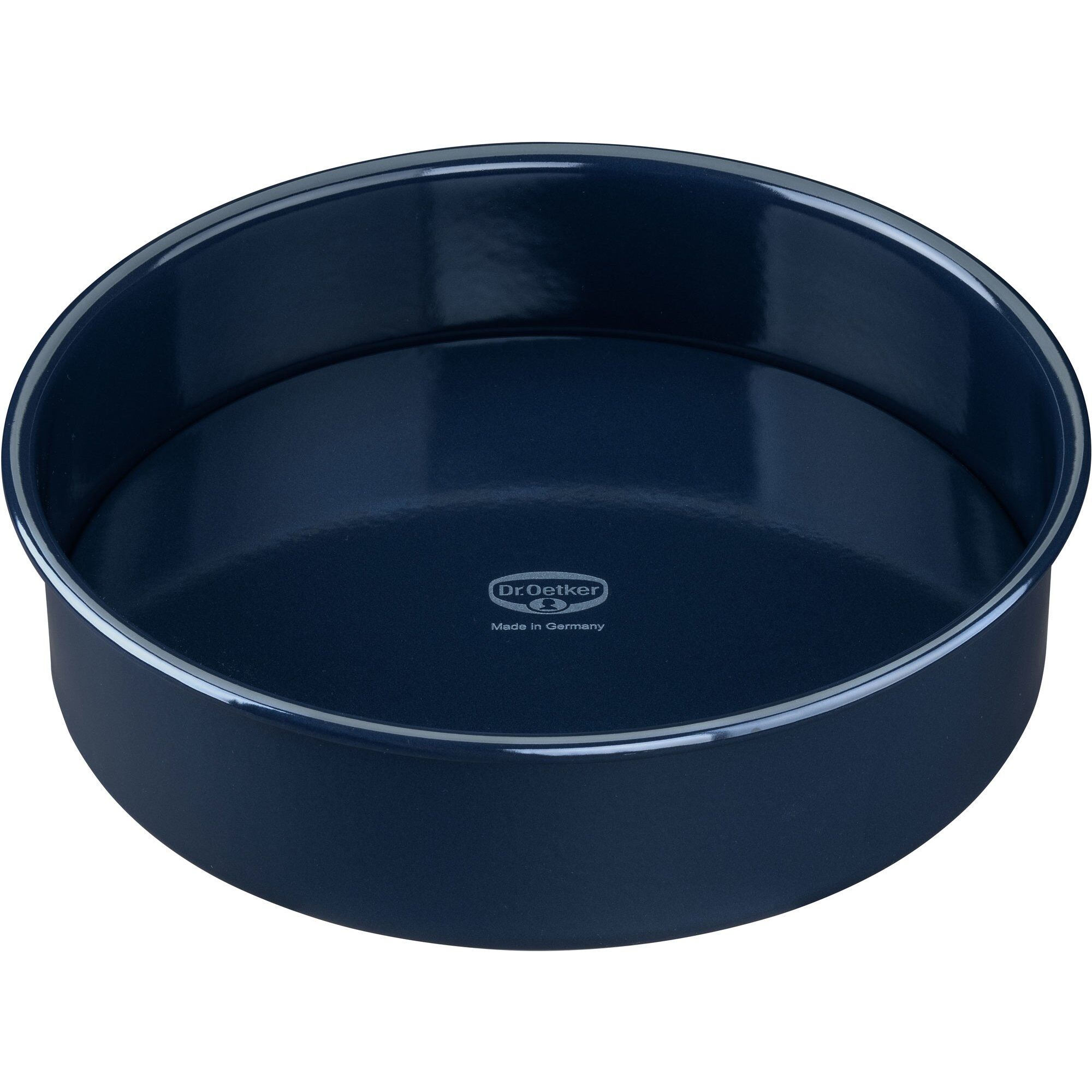 Bageform Med Aftagelig Bund 28 Cm, Mørkeblå Black Friday Dr Oetker Tilbud