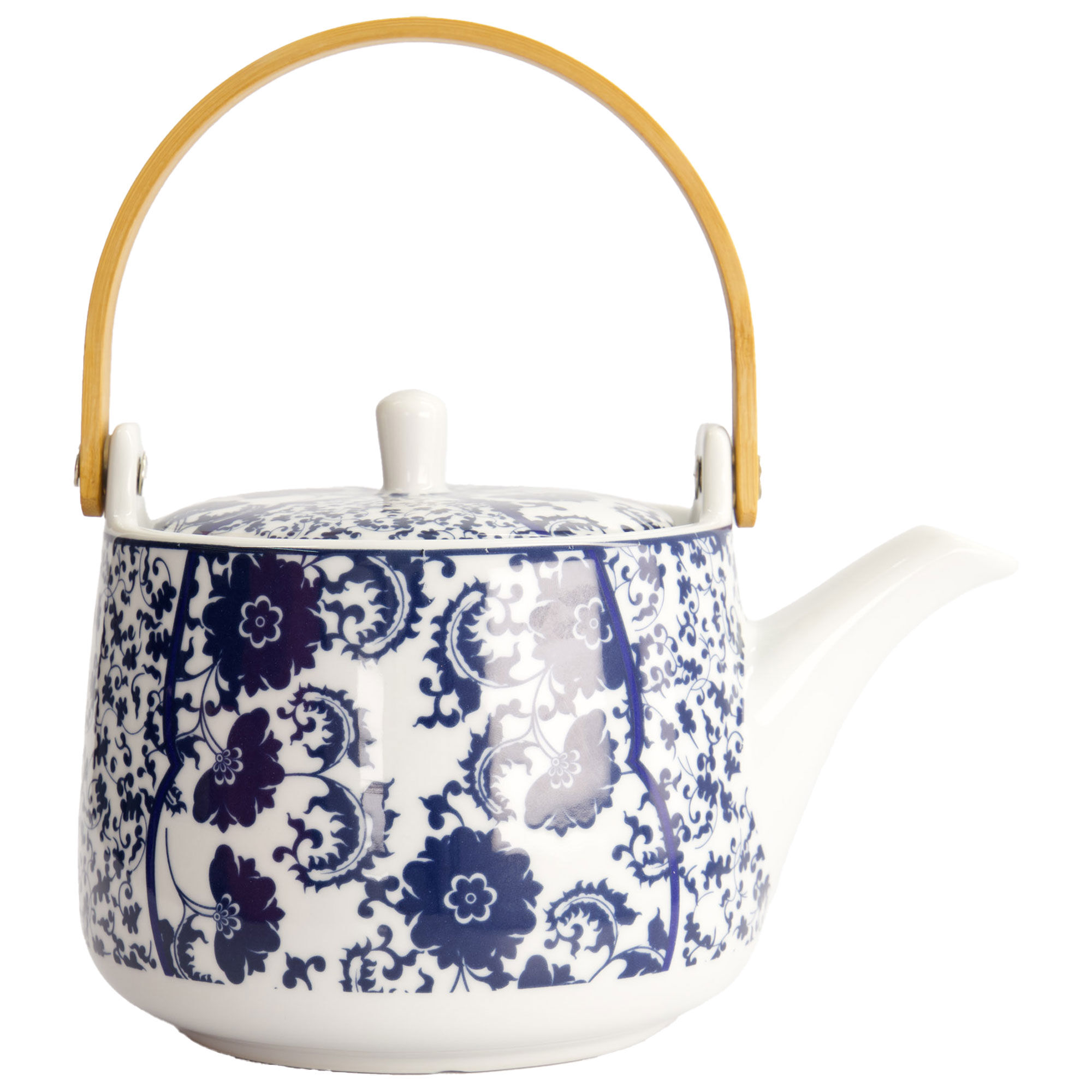 Tekande B 1000 Ml, Blå Black Friday Tokyo Design Studio Tilbud