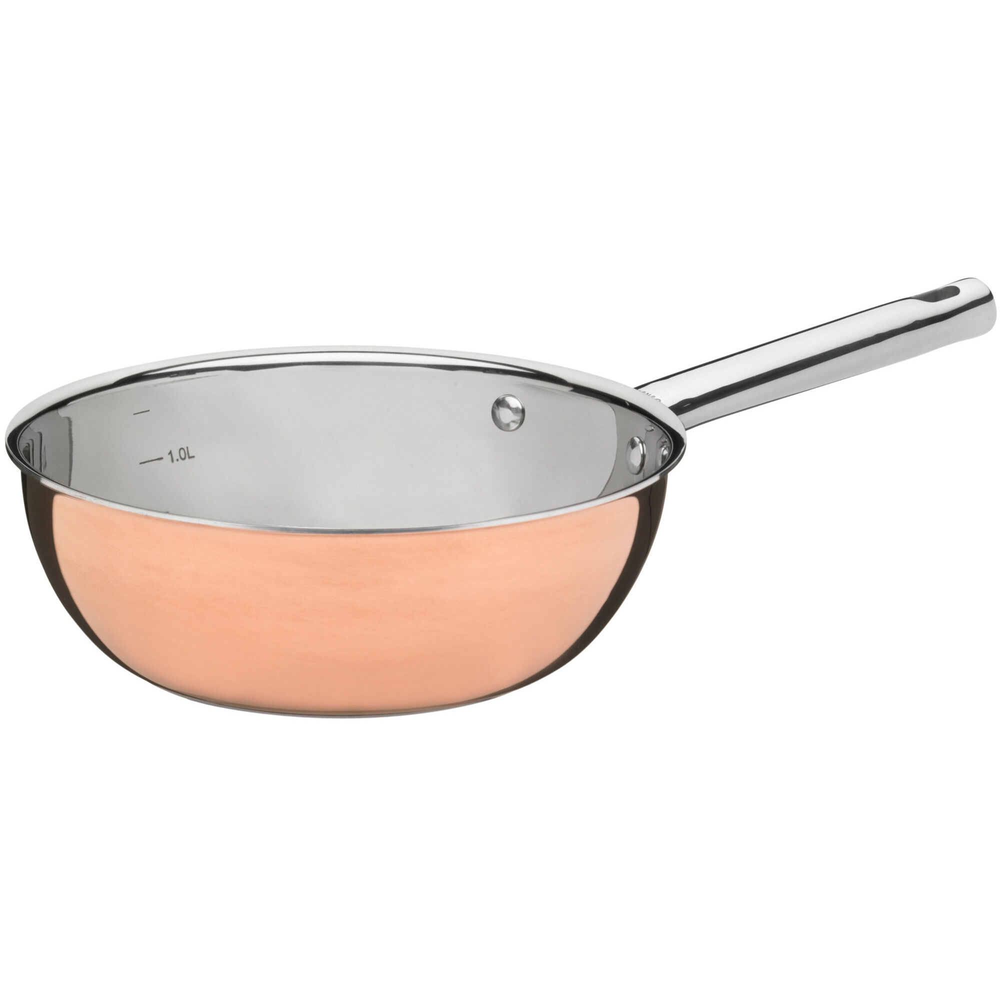 Sauteuse 1,5 L Kobber Black Friday G.r.y.m Tilbud