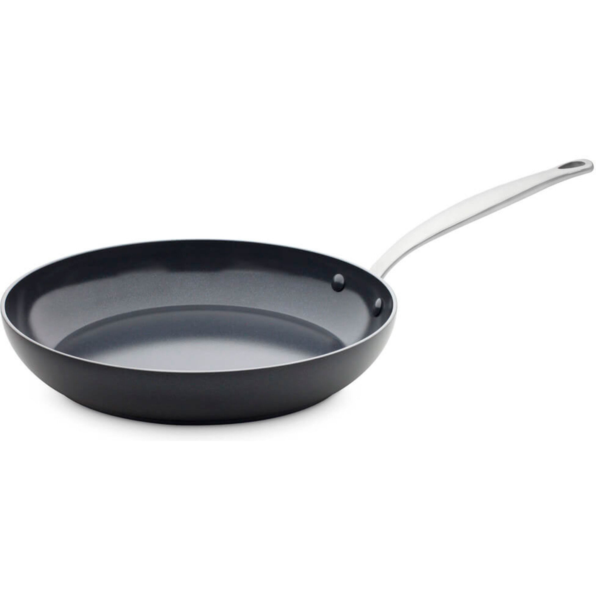 Barcelona Stegepande 28 Cm. Black Friday Greenpan Tilbud