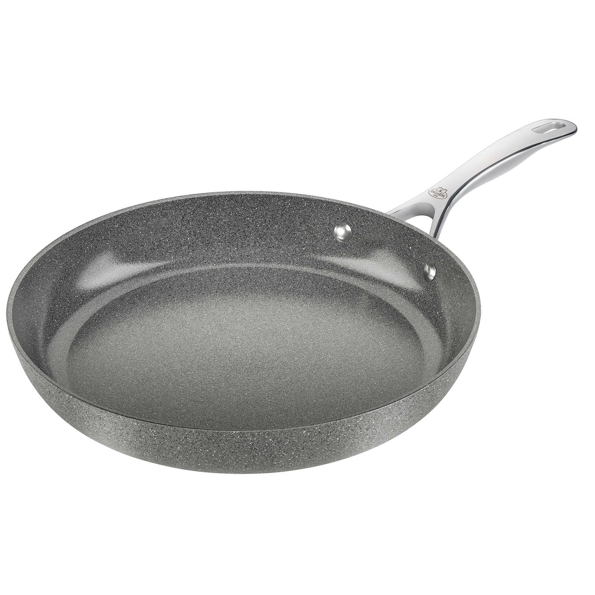 Salina Stegepande 32 Cm, Aluminium Black Friday Ballarini Tilbud