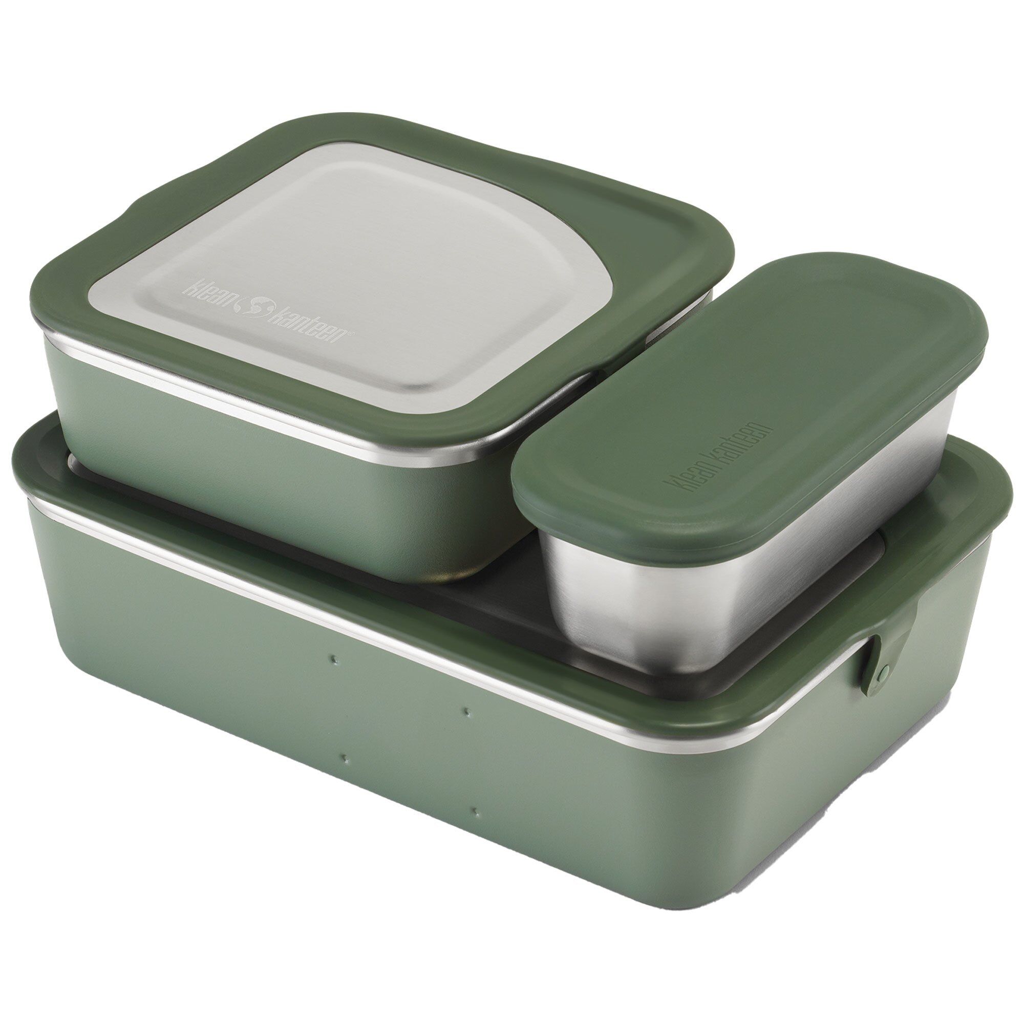 Big Meal Box Set Madkasser, Sea Spray Black Friday Klean Kanteen Tilbud