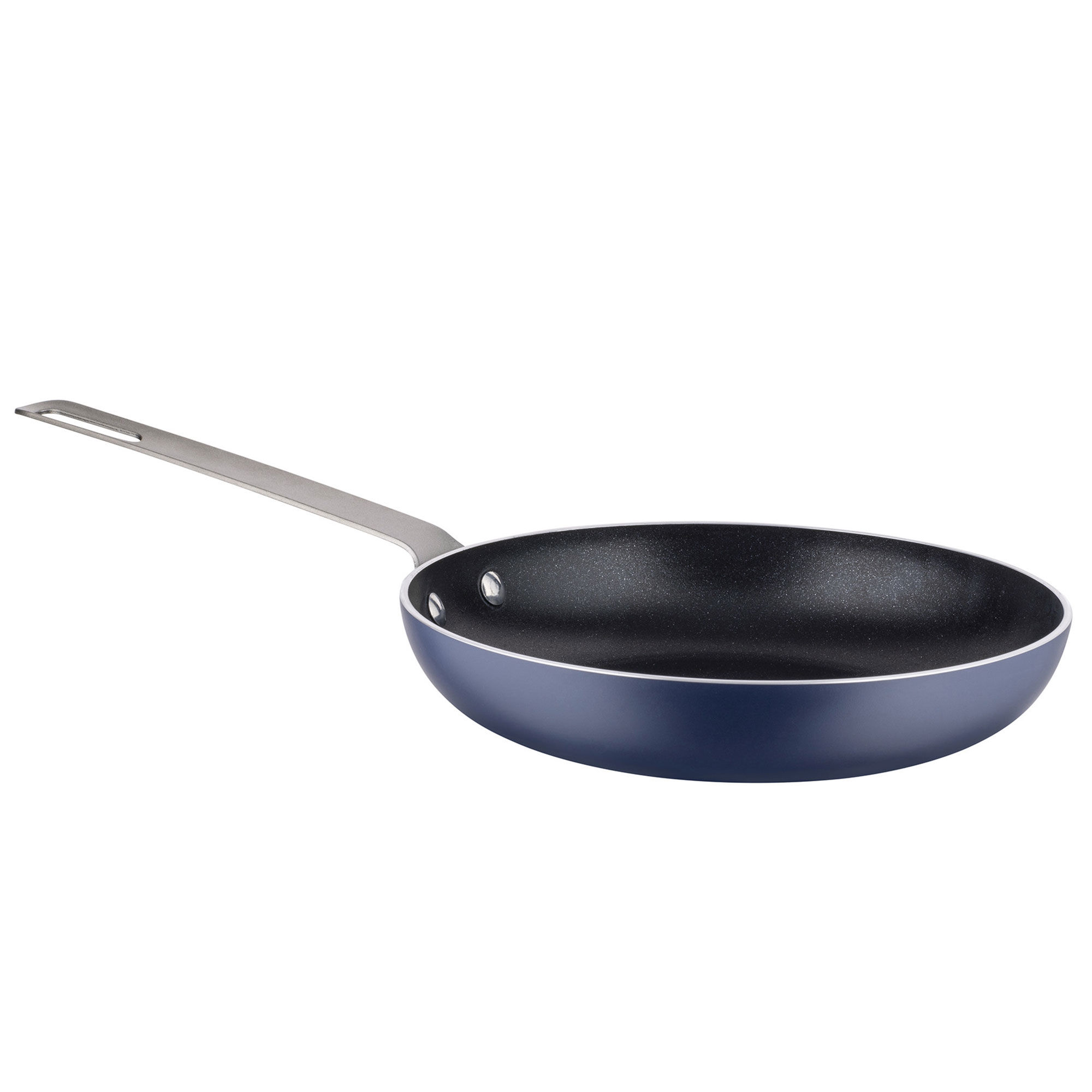 Tama Stegepande 24 Cm, Blå Black Friday Alessi Tilbud