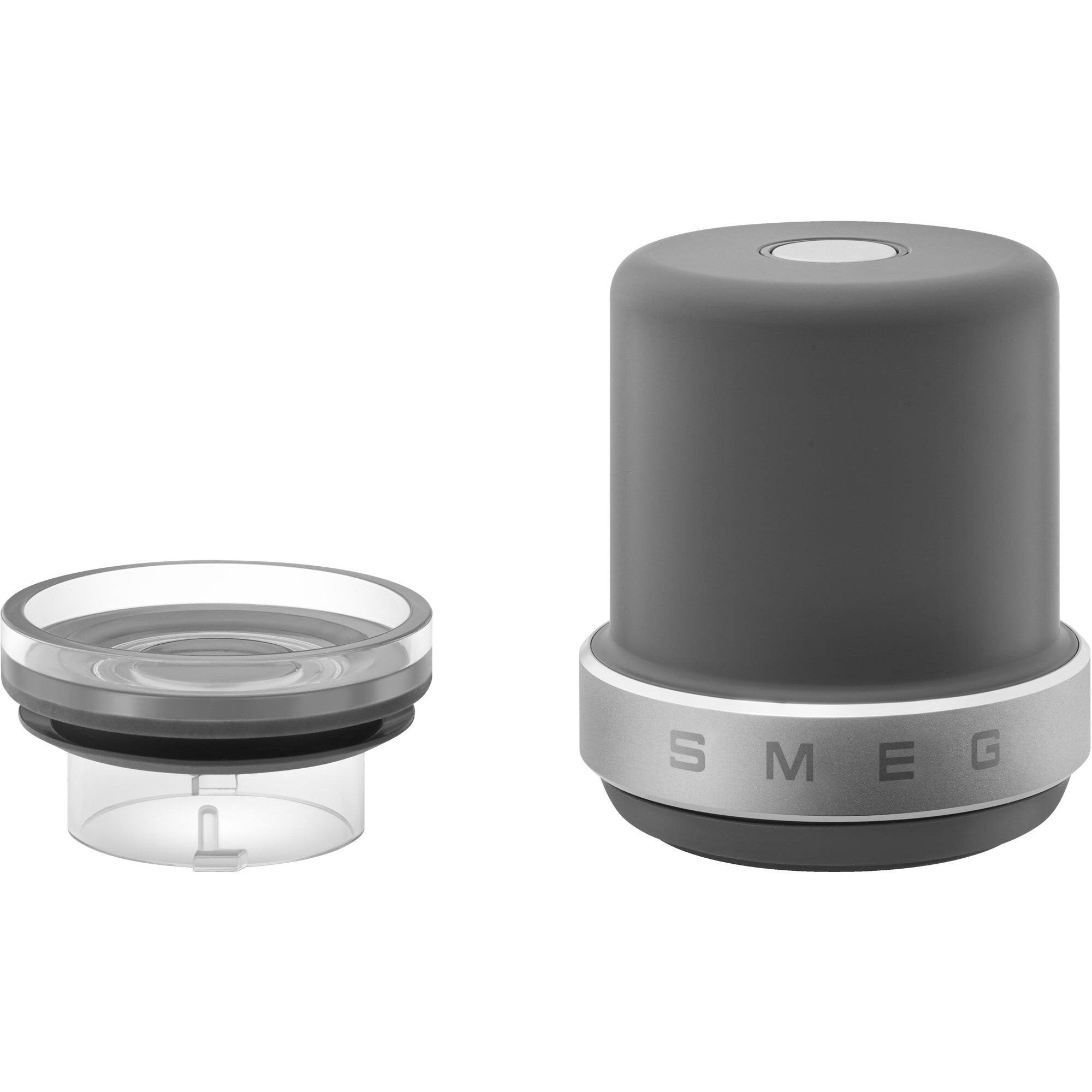 Vakuumpumpe til Smeg Blender – Grå Black Friday Tilbud