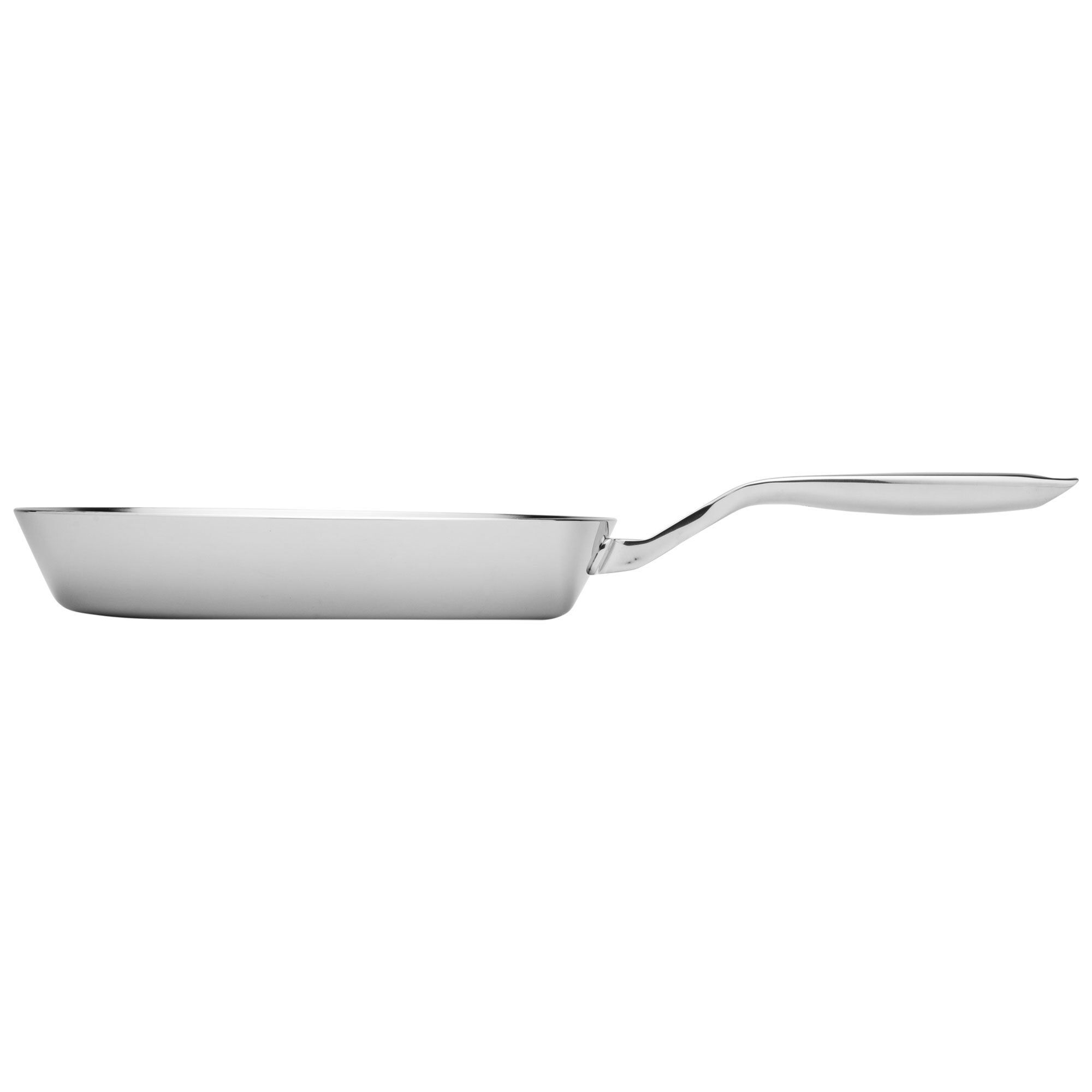 Steely Classic Triply Stegepande ø30 Cm Black Friday Heirol Tilbud