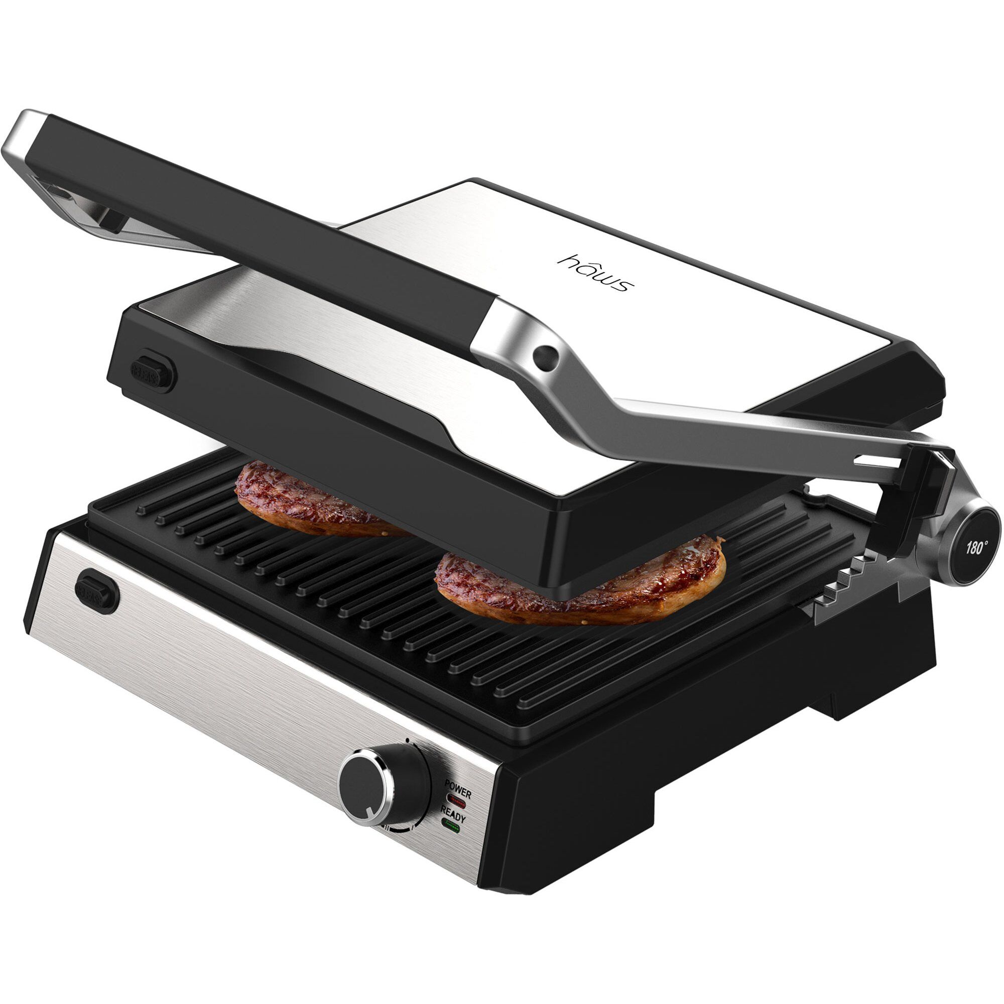 Møn Proff Bord  Paninigrill, Rustfri Sort Black Friday Hã¢ws Tilbud
