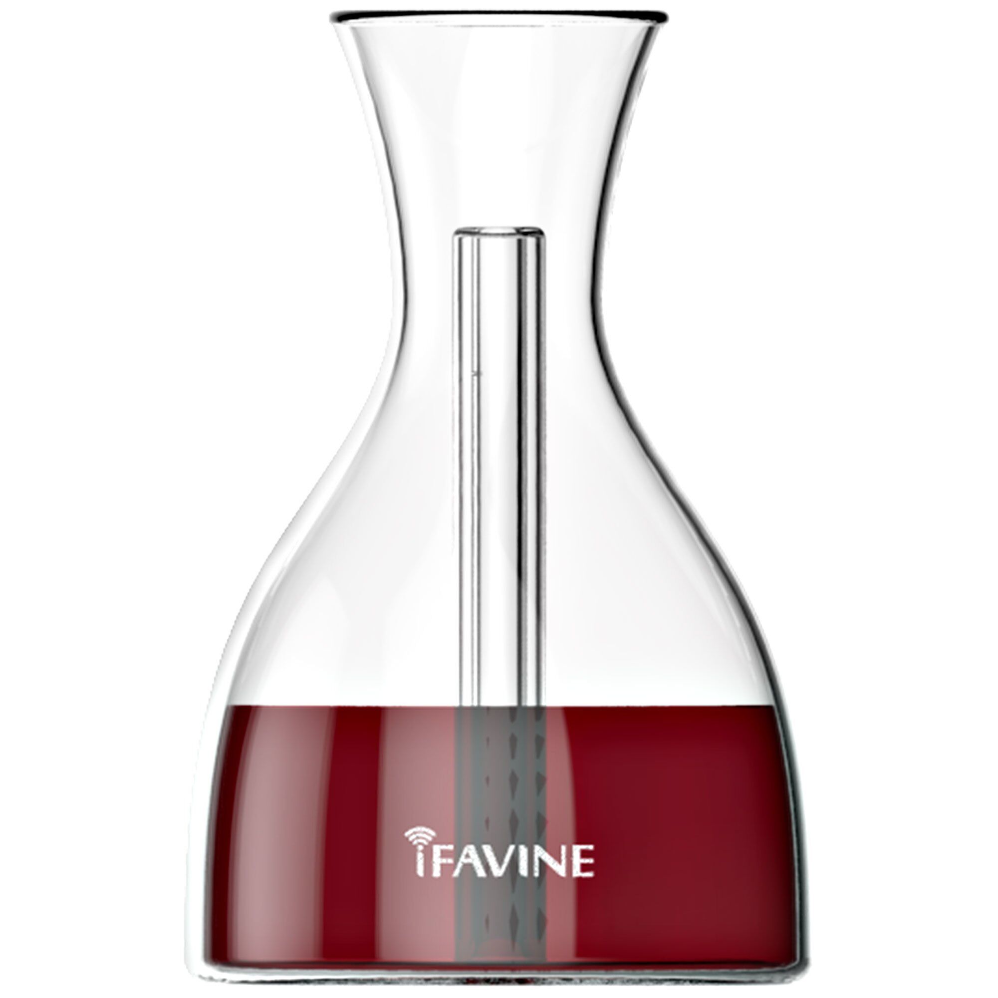 Vinkaraffel Til Isommelier, 750 Ml Black Friday Ifavine Tilbud