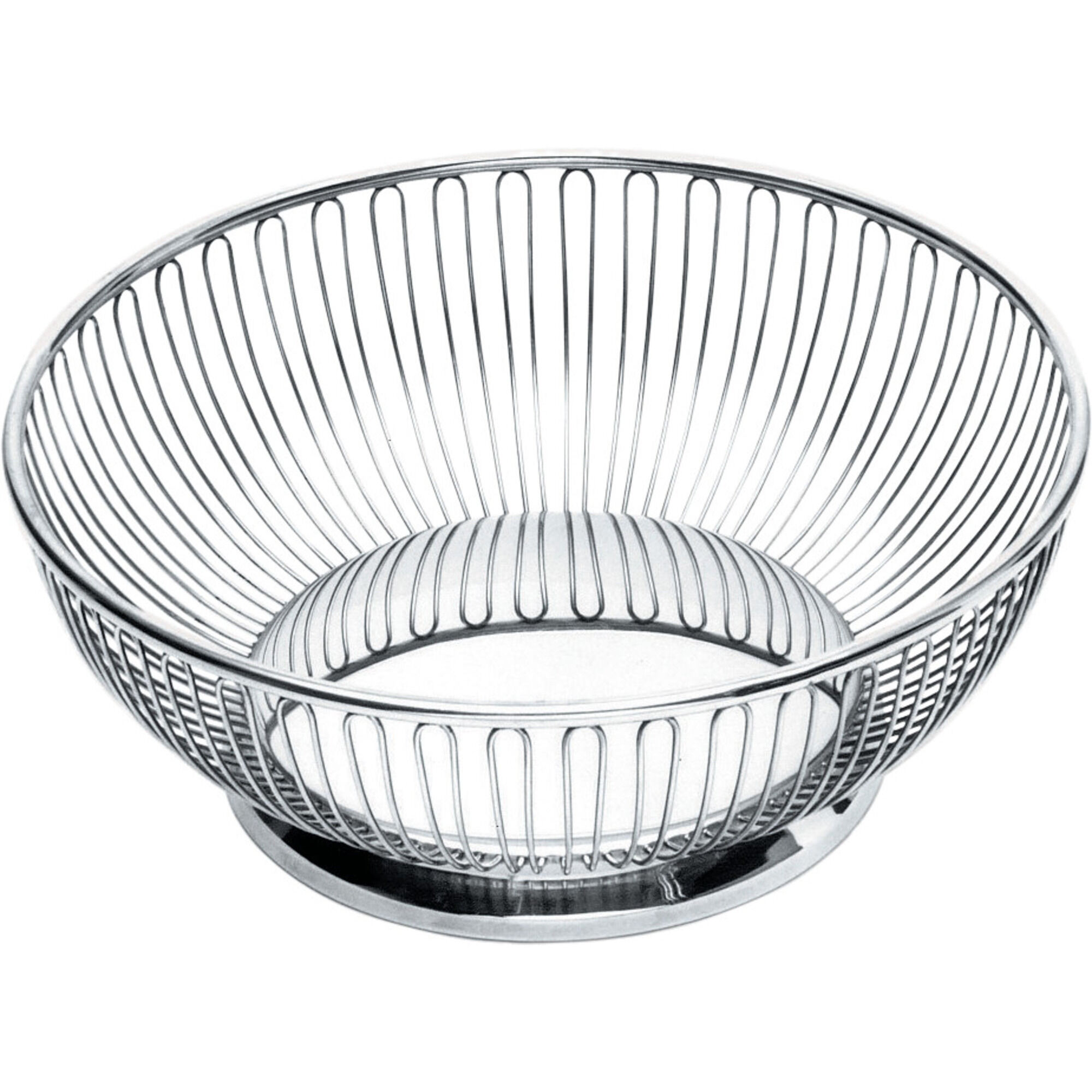Trådkurv 20 Cm - Black Friday Tilbud fra Alessi