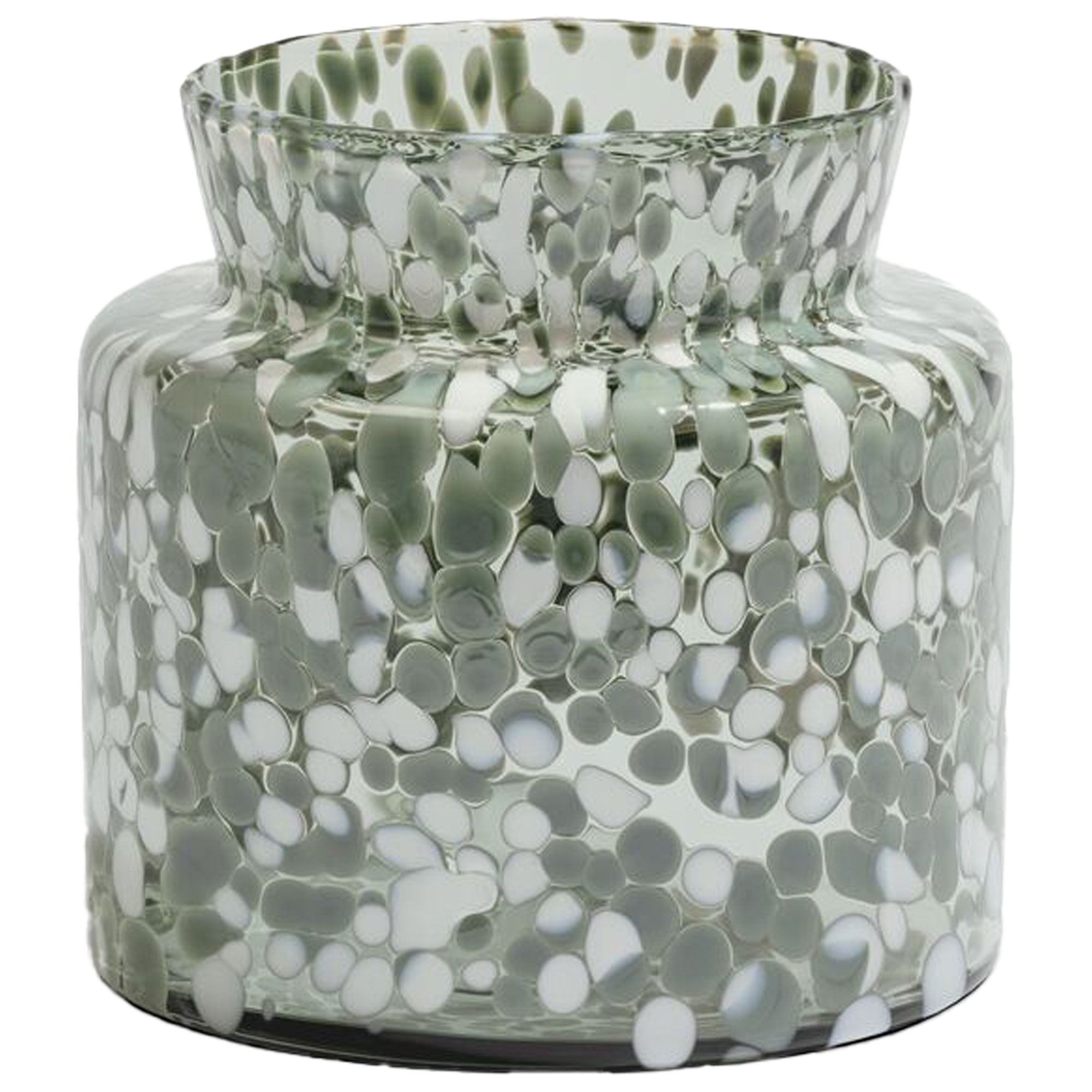 Meadow Sommer Vase 195 Mm Black Friday Kosta Boda Tilbud