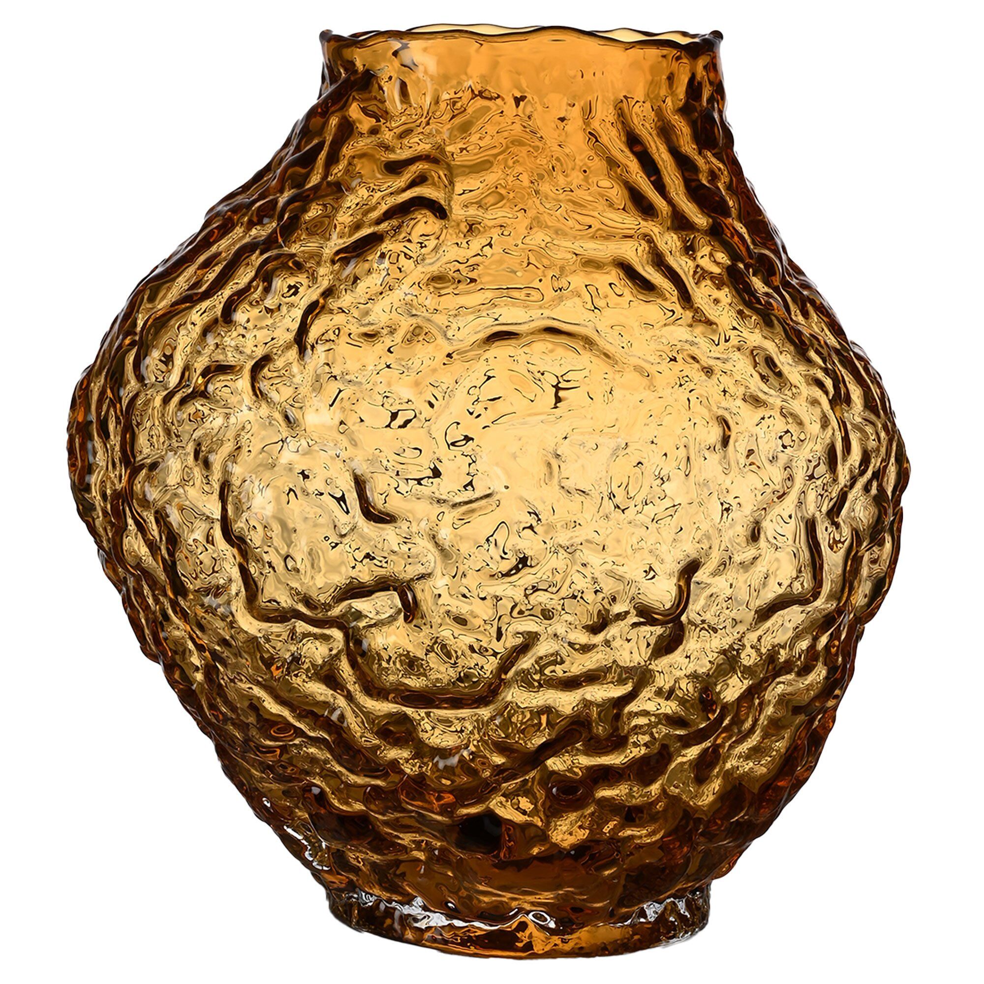 Corallo Vase 26 Cm Medium, Lys Rav Black Friday Byon Tilbud