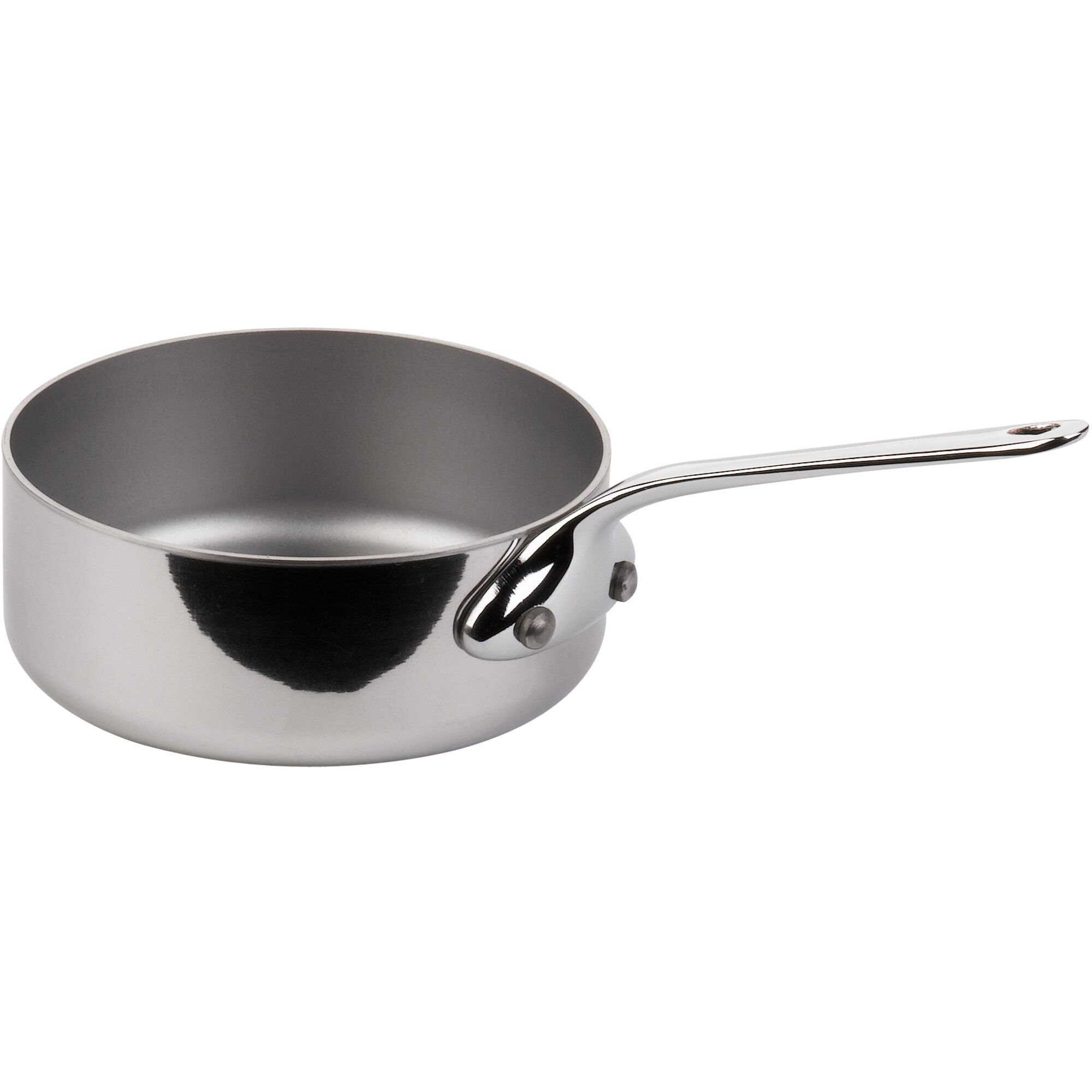 Cook Style Mini Sautérpande I Stål, 25 Cl. Black Friday Mauviel Tilbud