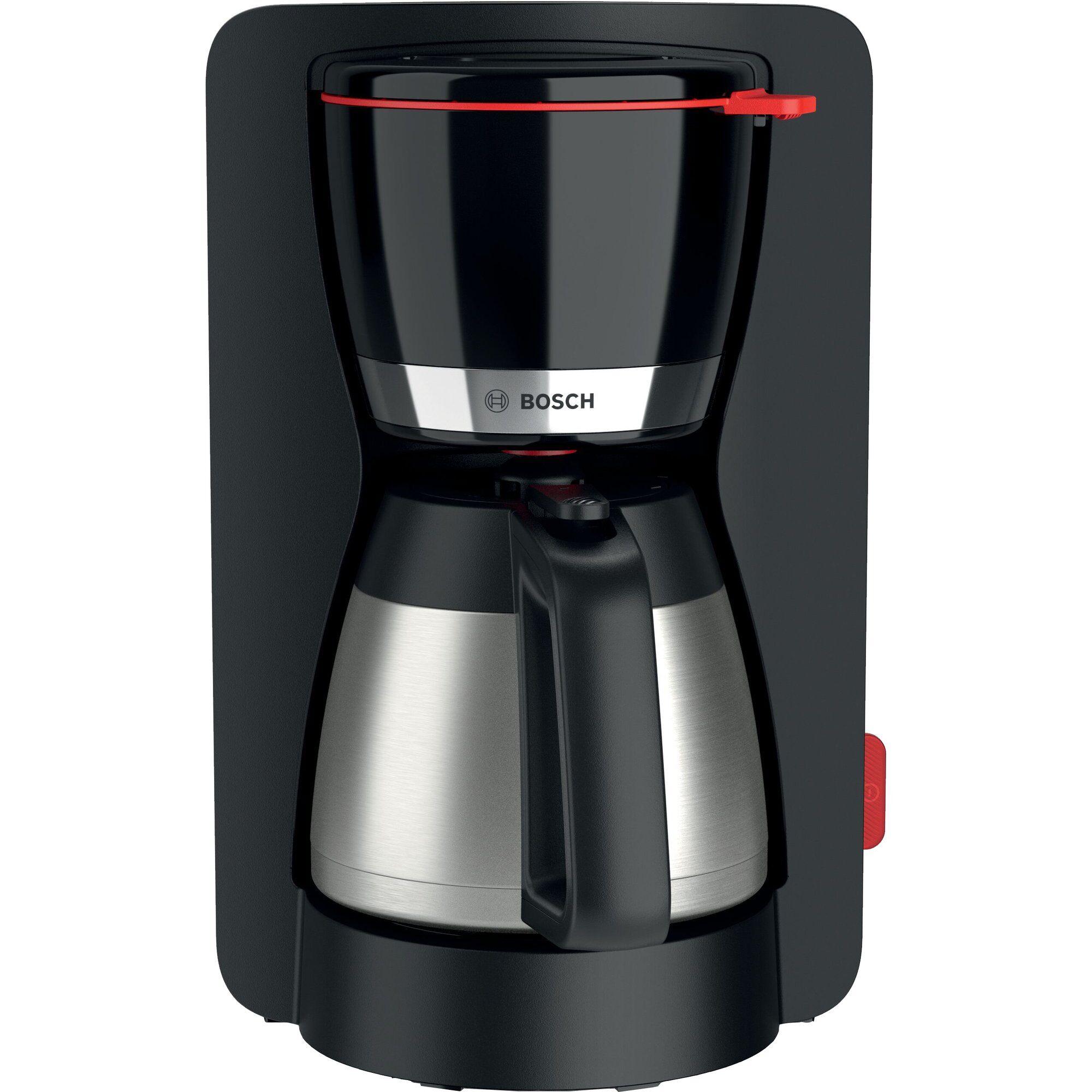 Mymoment Kaffemaskine Med Termokande, Sort Black Friday Bosch Tilbud