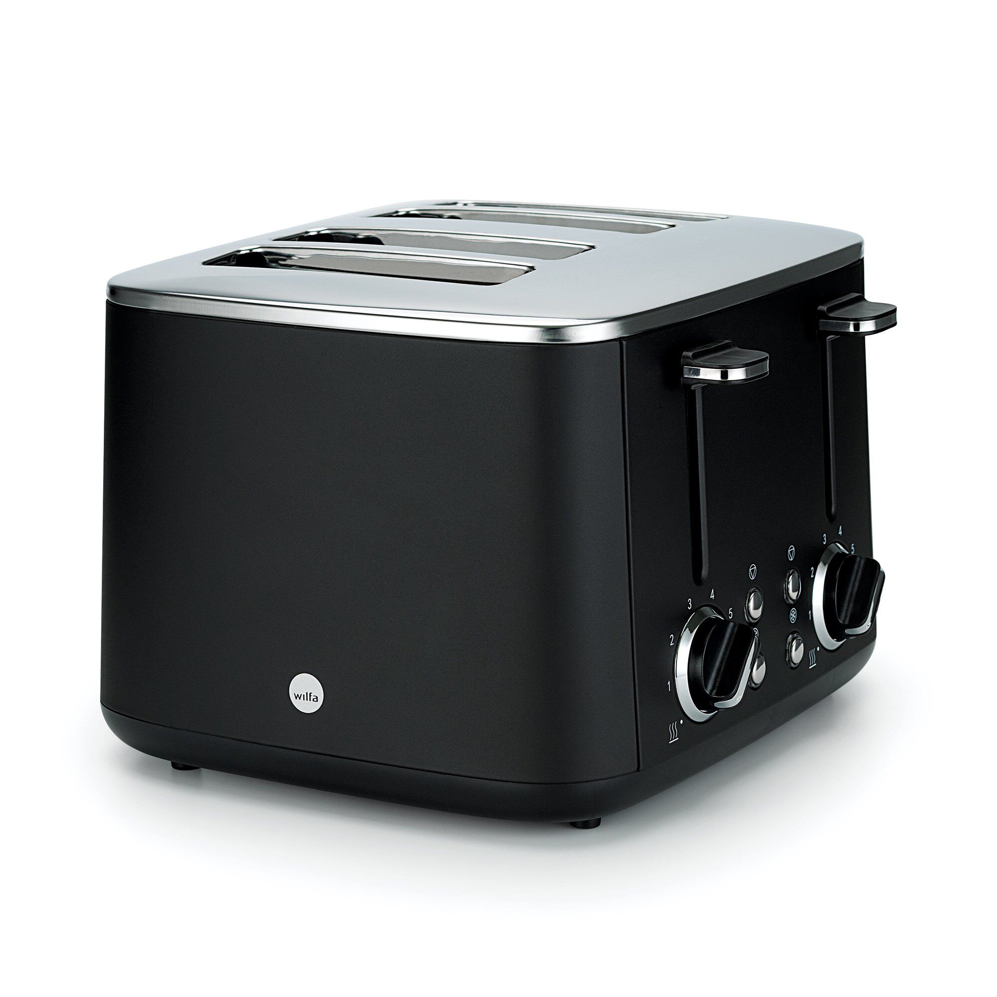 To4b 1600 Brødrister Black Friday Wilfa Tilbud