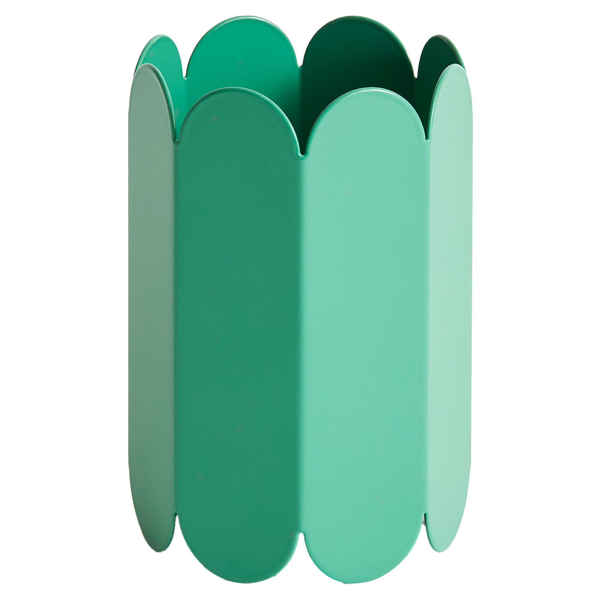 Arcs Vase Small, Grøn Black Friday Hay Tilbud