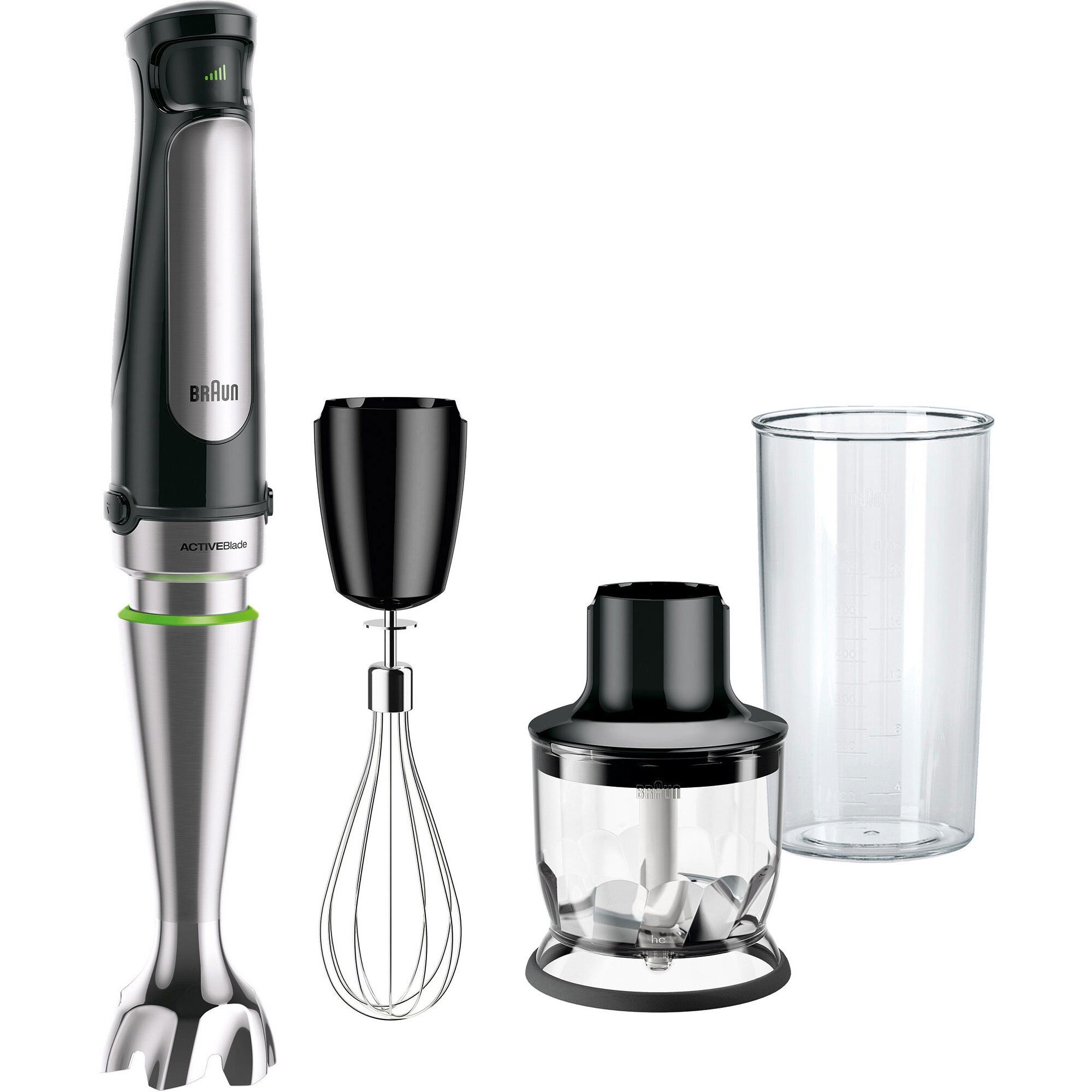 Mq7025x Stavblender Black Friday Braun Tilbud