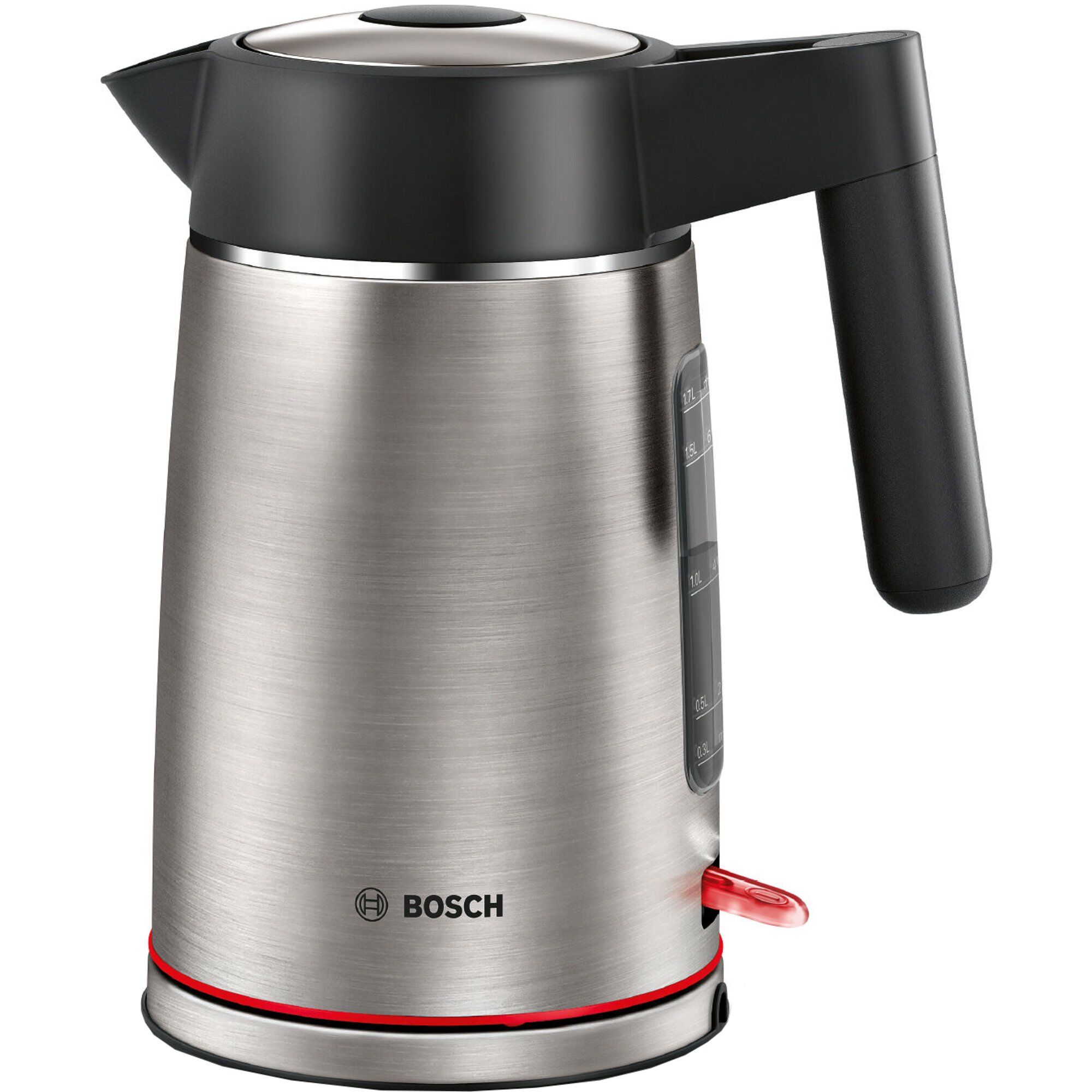 Mymoment Elkedel 1.7l Rustfrit Stål Black Friday Bosch Tilbud