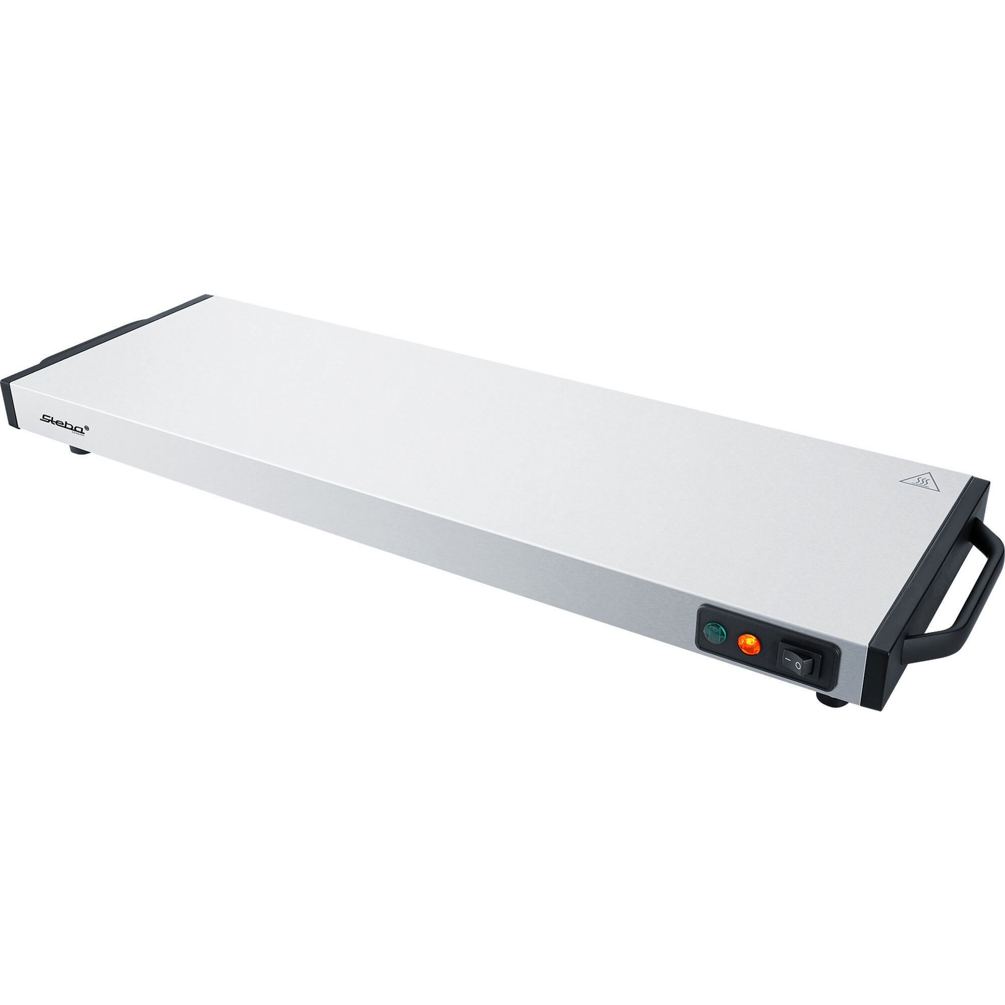 Wp 120 Varmeplade 67 X 21,5 Cm Black Friday Steba Tilbud