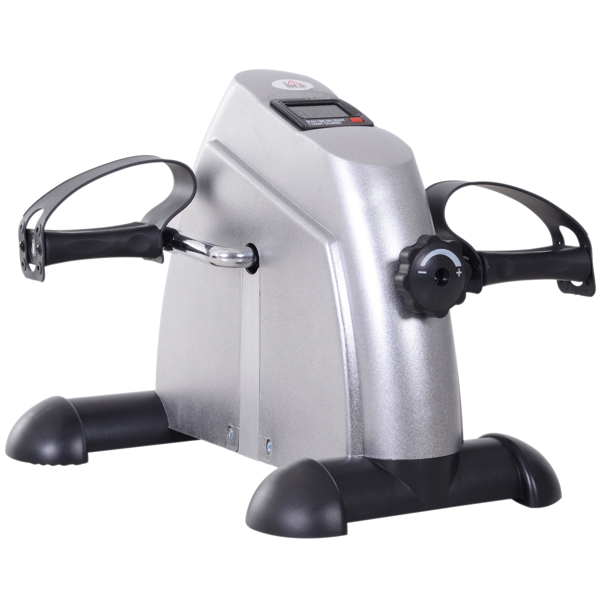 Mini Motionscykel med LCD – Justerbar Modstand Tilbud!
