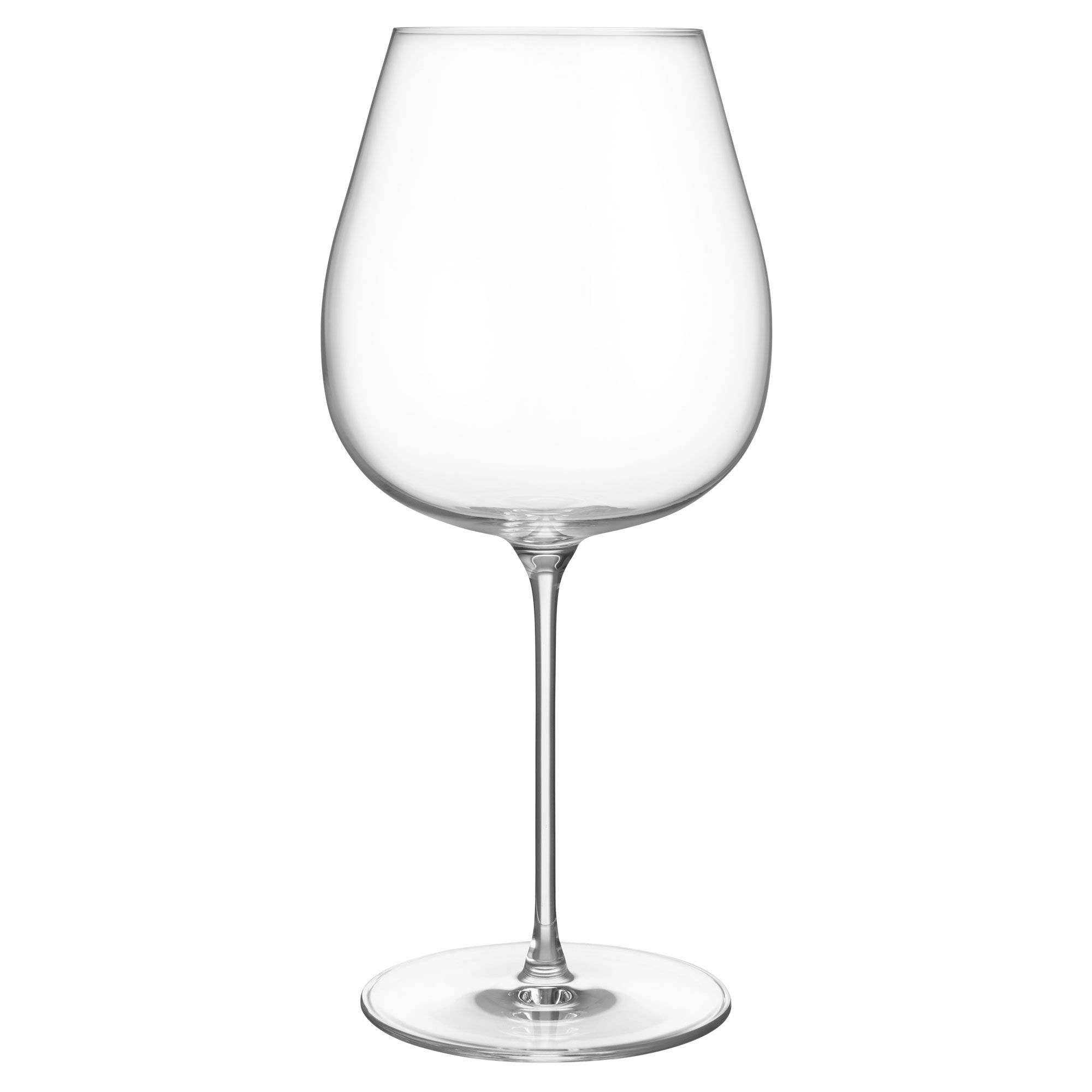 X Björn Frantzén Rødvinsglas 75cl 2 Pak Black Friday Orrefors Tilbud