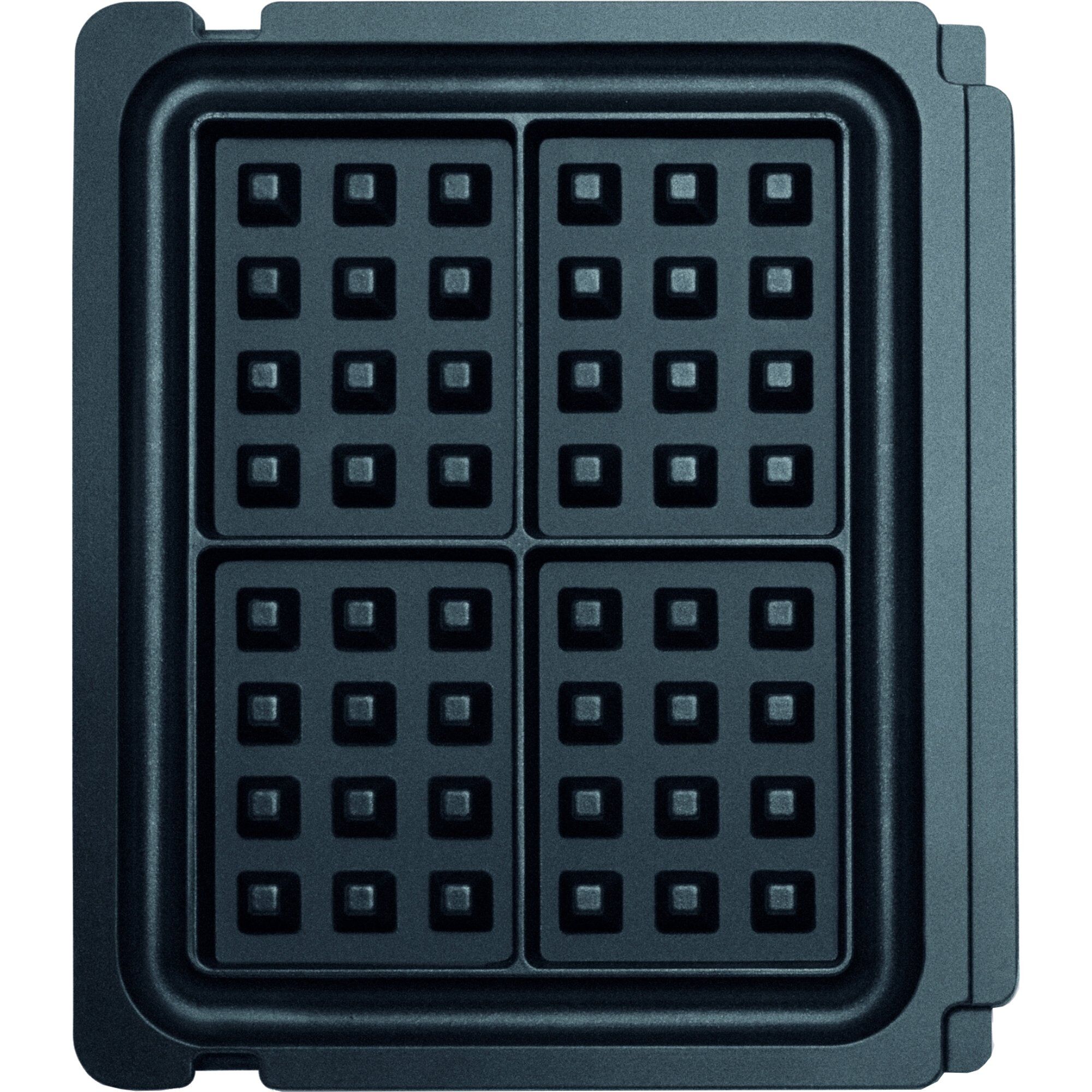 Vaffelplader Til Bordgrill Sgr 700 Black Friday Sage Tilbud