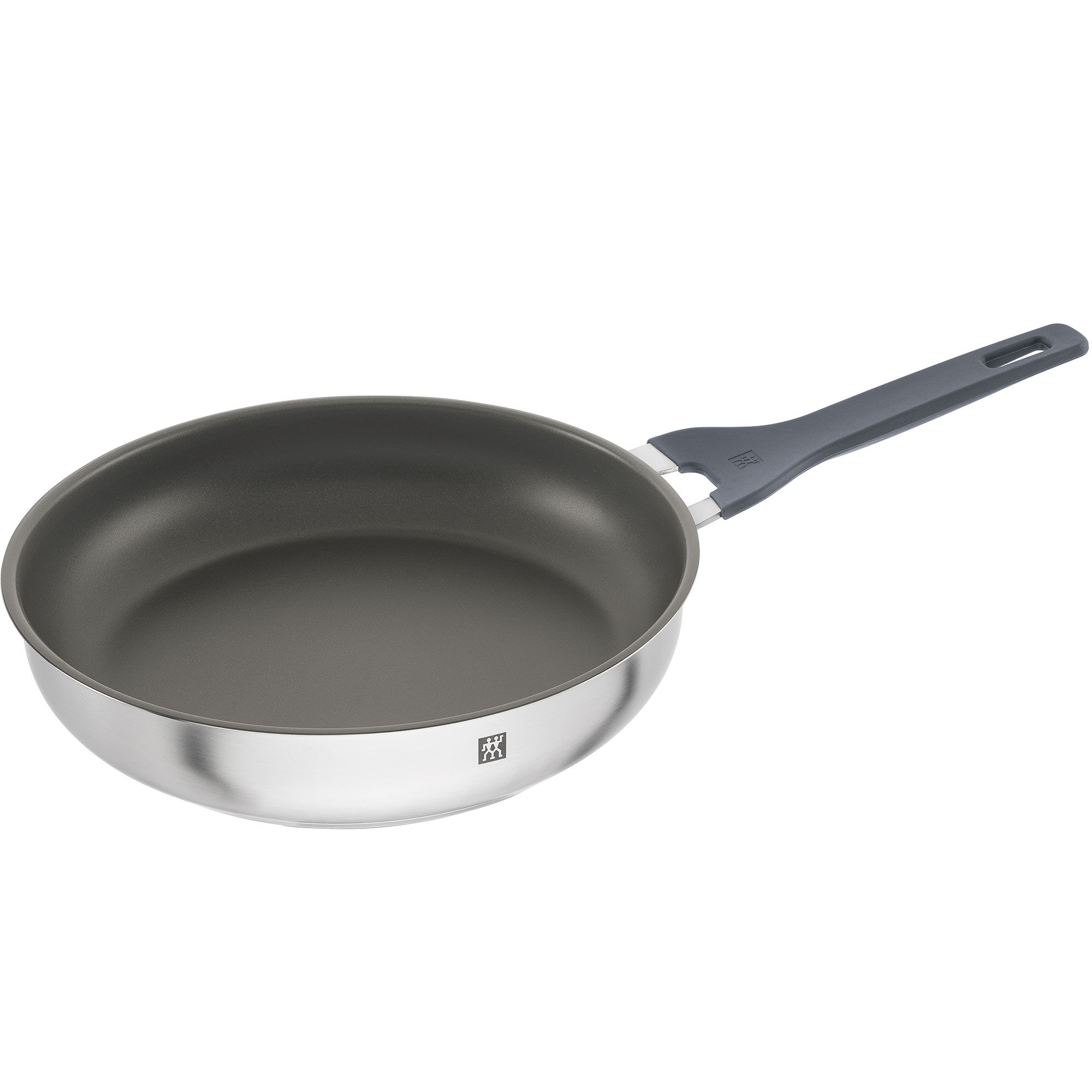 Simplify Stegepande 28 cm i Rustfrit Stål - Black Friday Tilbud