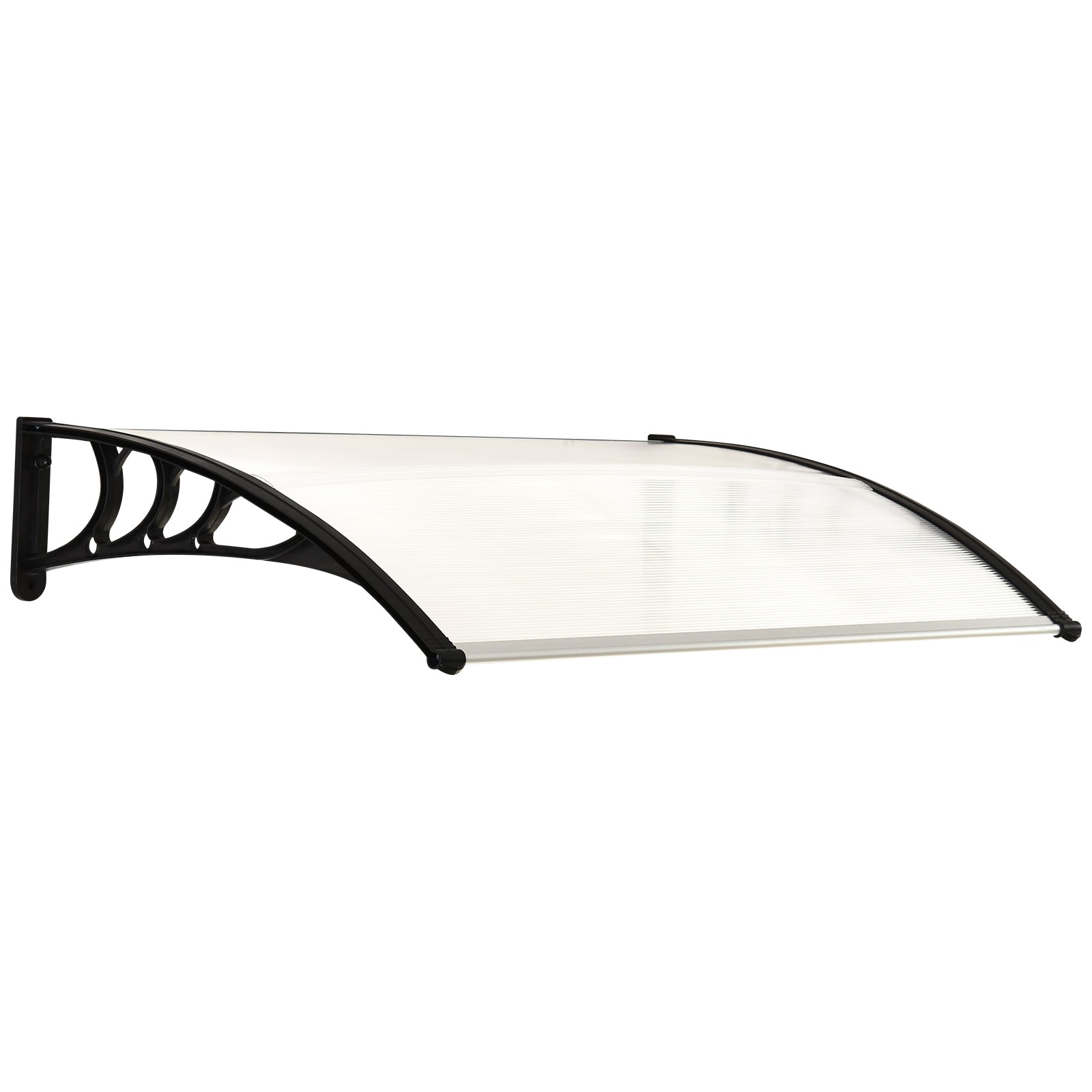 Baldakin til Hoveddør 75x100 cm – Black Friday Tilbud!