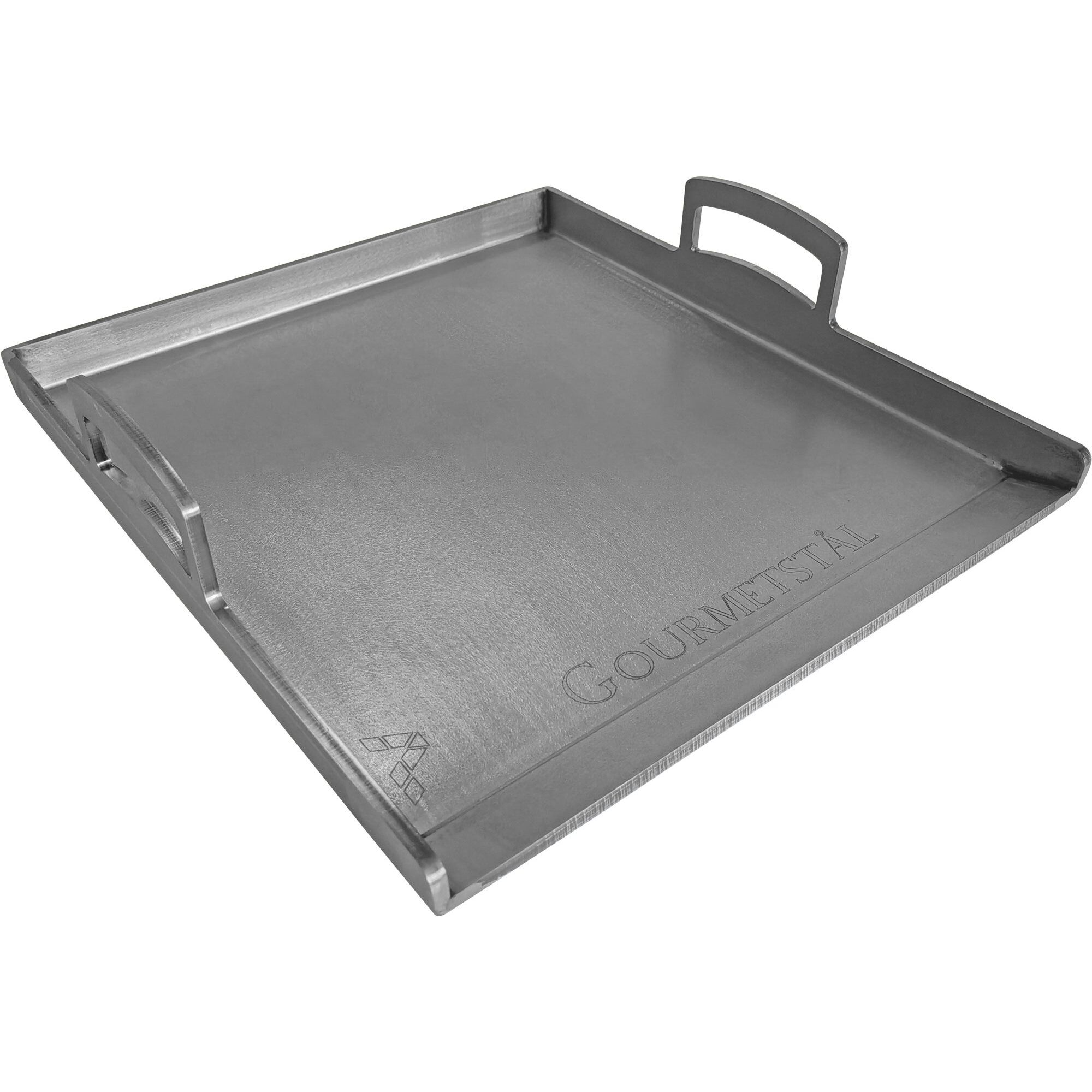 Stegebord 38 X 34 Cm. Black Friday Gourmetstål Tilbud