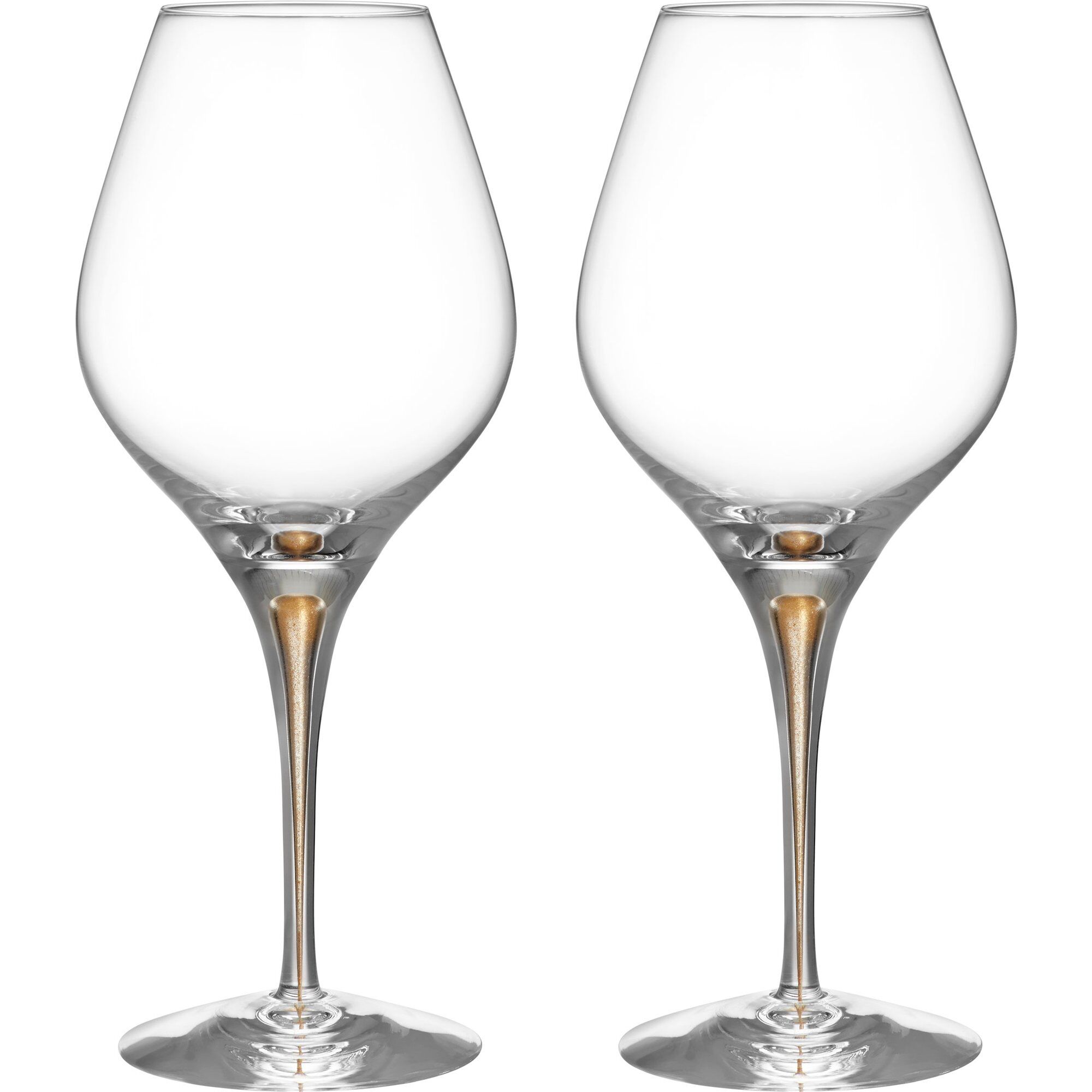 Intermezzo Aroma Vinglas 62 Cl, Guld Black Friday Orrefors Tilbud