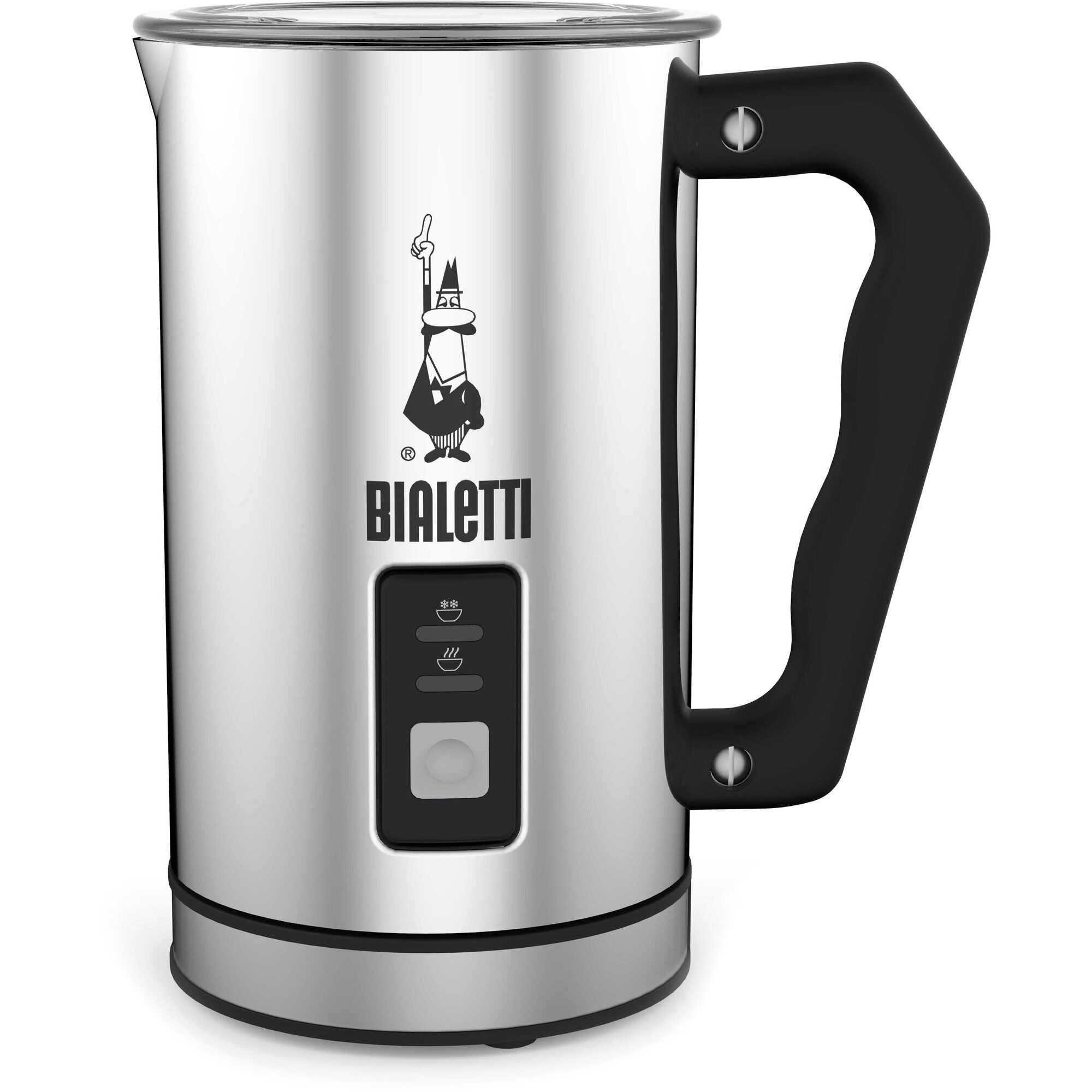 Soft Cream Elektrisk Mælkeskummer Black Friday Bialetti Tilbud