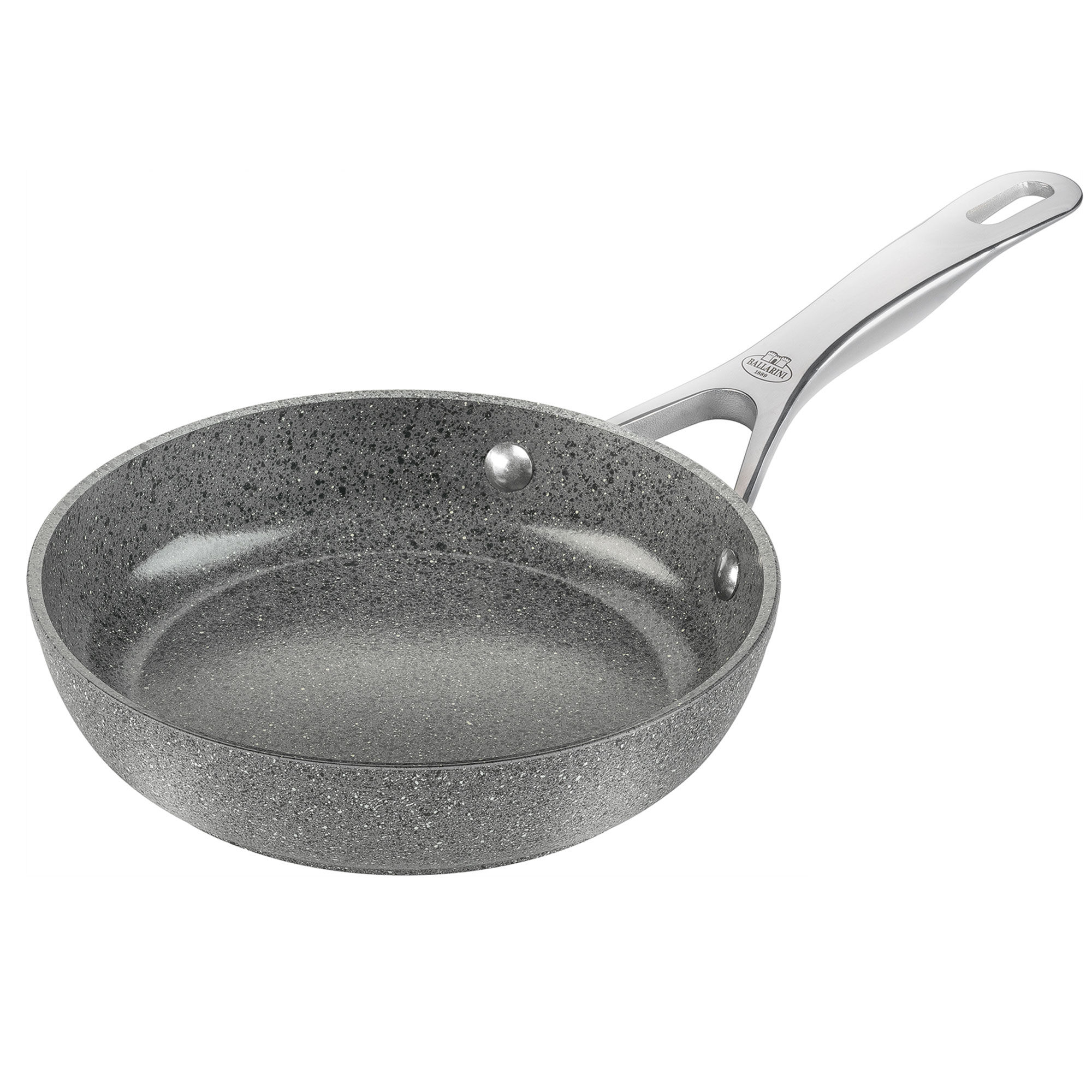 Salina Stegepande 20 Cm, Aluminium Black Friday Ballarini Tilbud