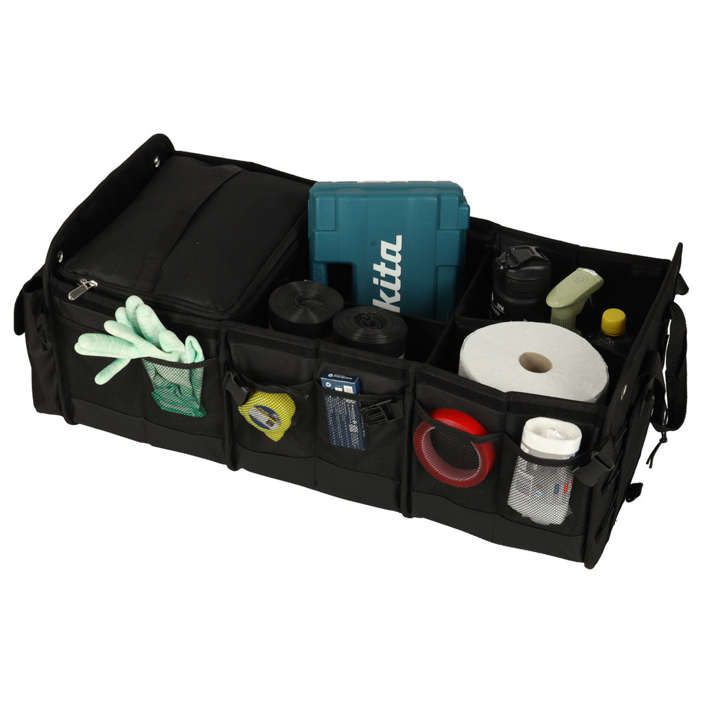 Termopose Til Bagagerumsorganisator Til Bil 37x76x32cm Black Friday Ikonka Tilbud