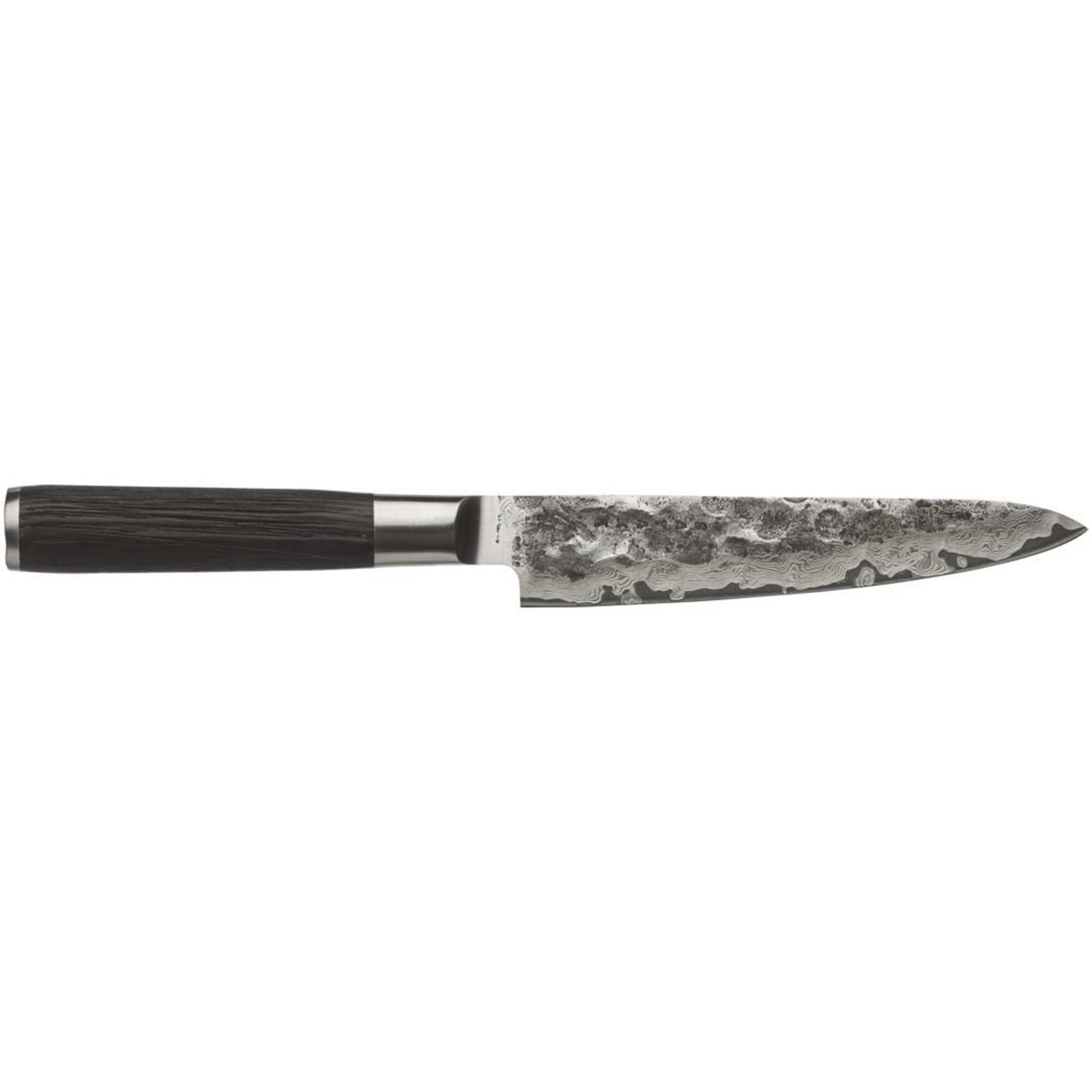 Kuro Petty Universalkniv 15 Cm Black Friday Satake Tilbud