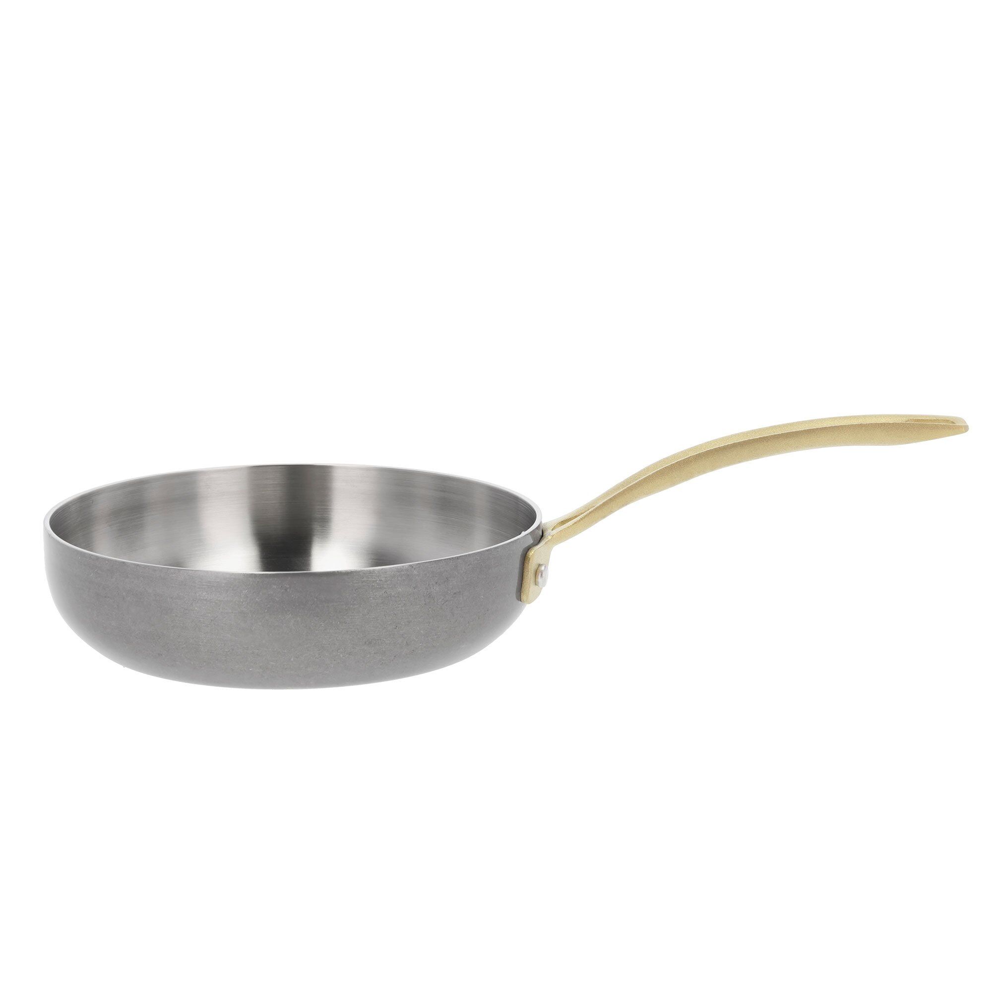 Durance Stegepande 20 Cm, Rustfrit Stål Black Friday Pillivuyt Tilbud