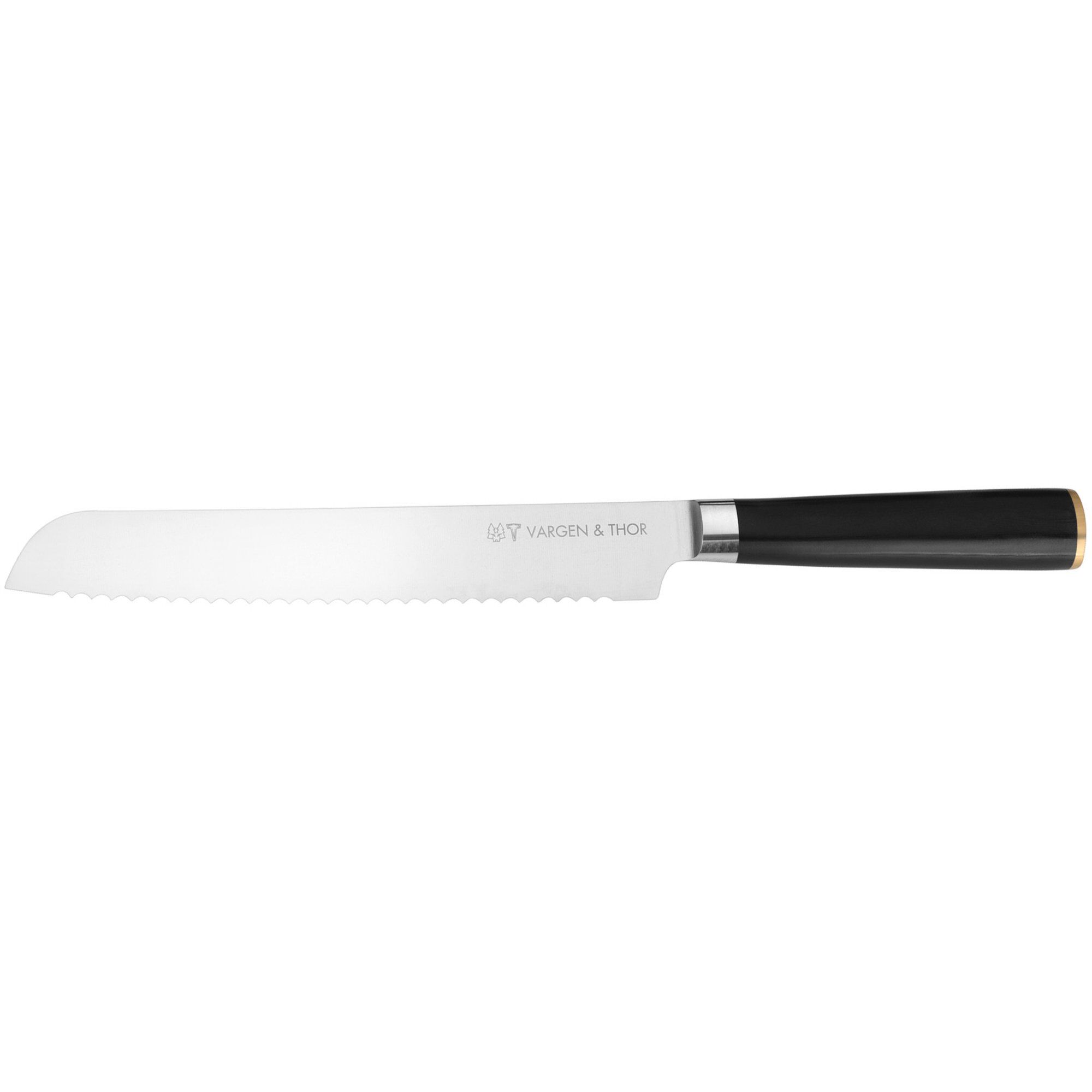 Elmer Brødkniv 33 Cm Black Friday Vargen & Thor Tilbud