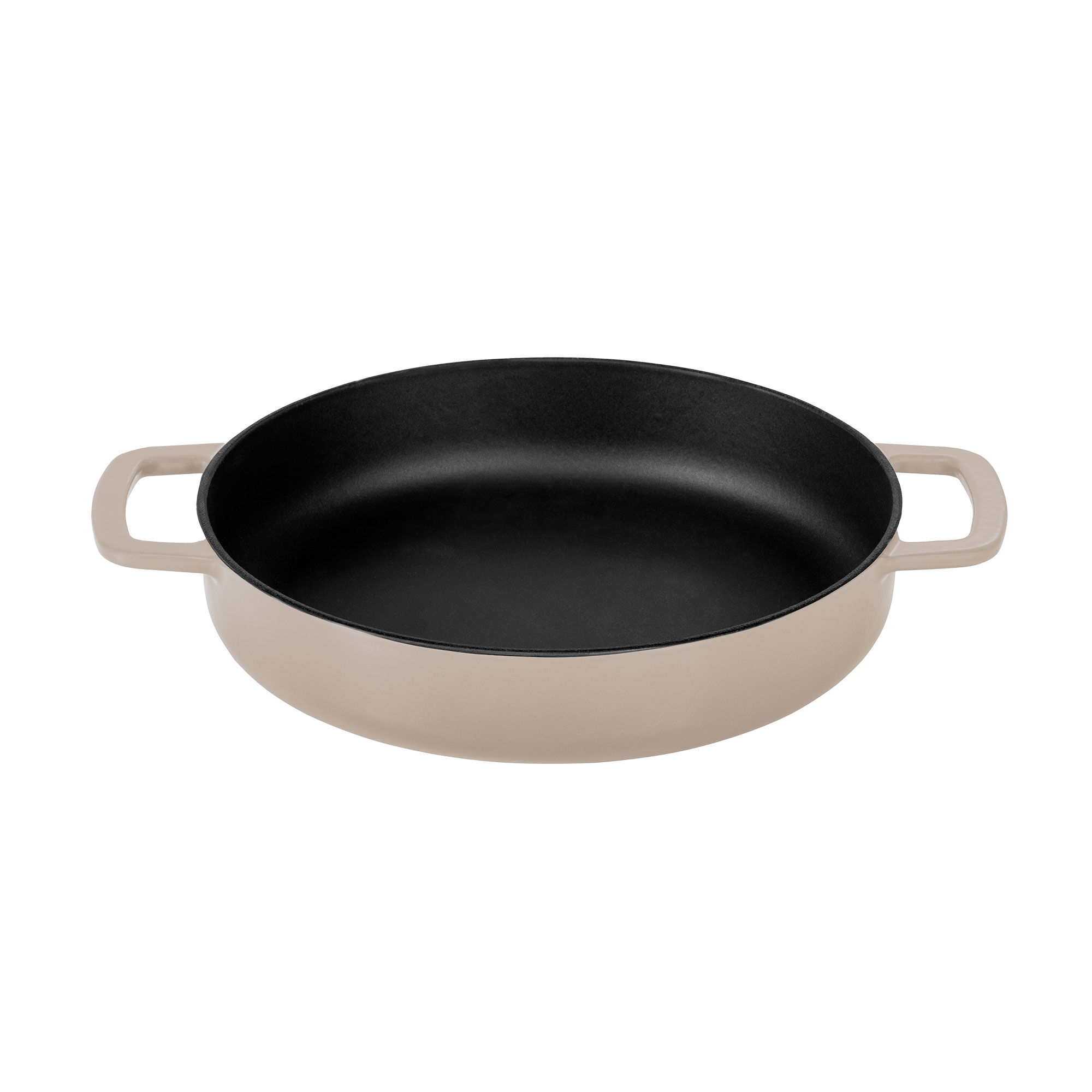 Støbejernspande ø24 Cm, Sand Black Friday Combekk Tilbud