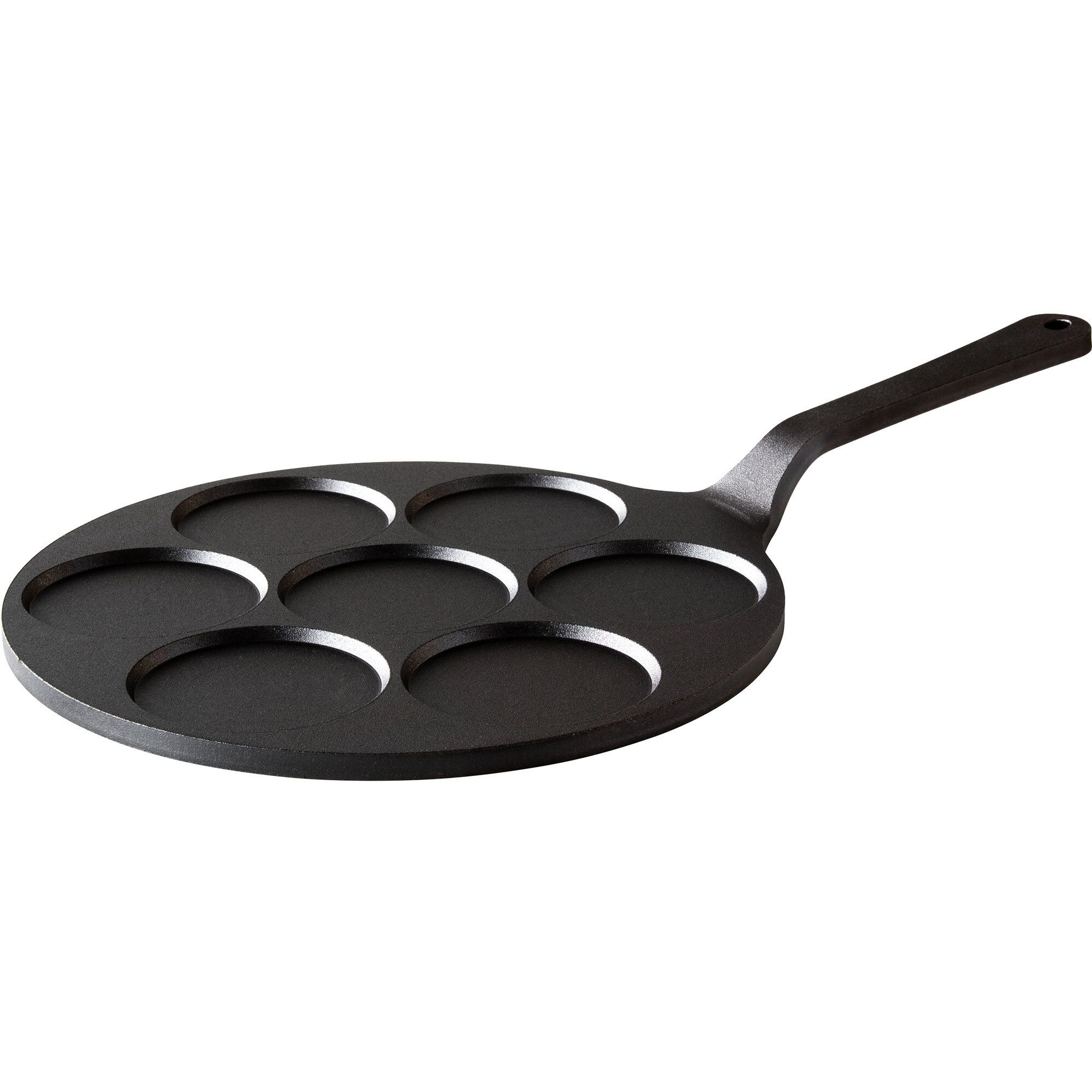 Blinispande 24 Cm, Kulstål Black Friday Kockums Jernverk Tilbud