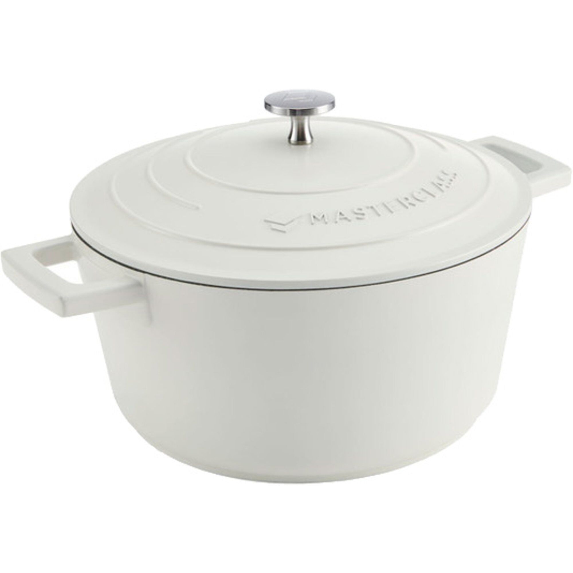 Gryde 4 Liter, Creme Black Friday Masterclass Tilbud